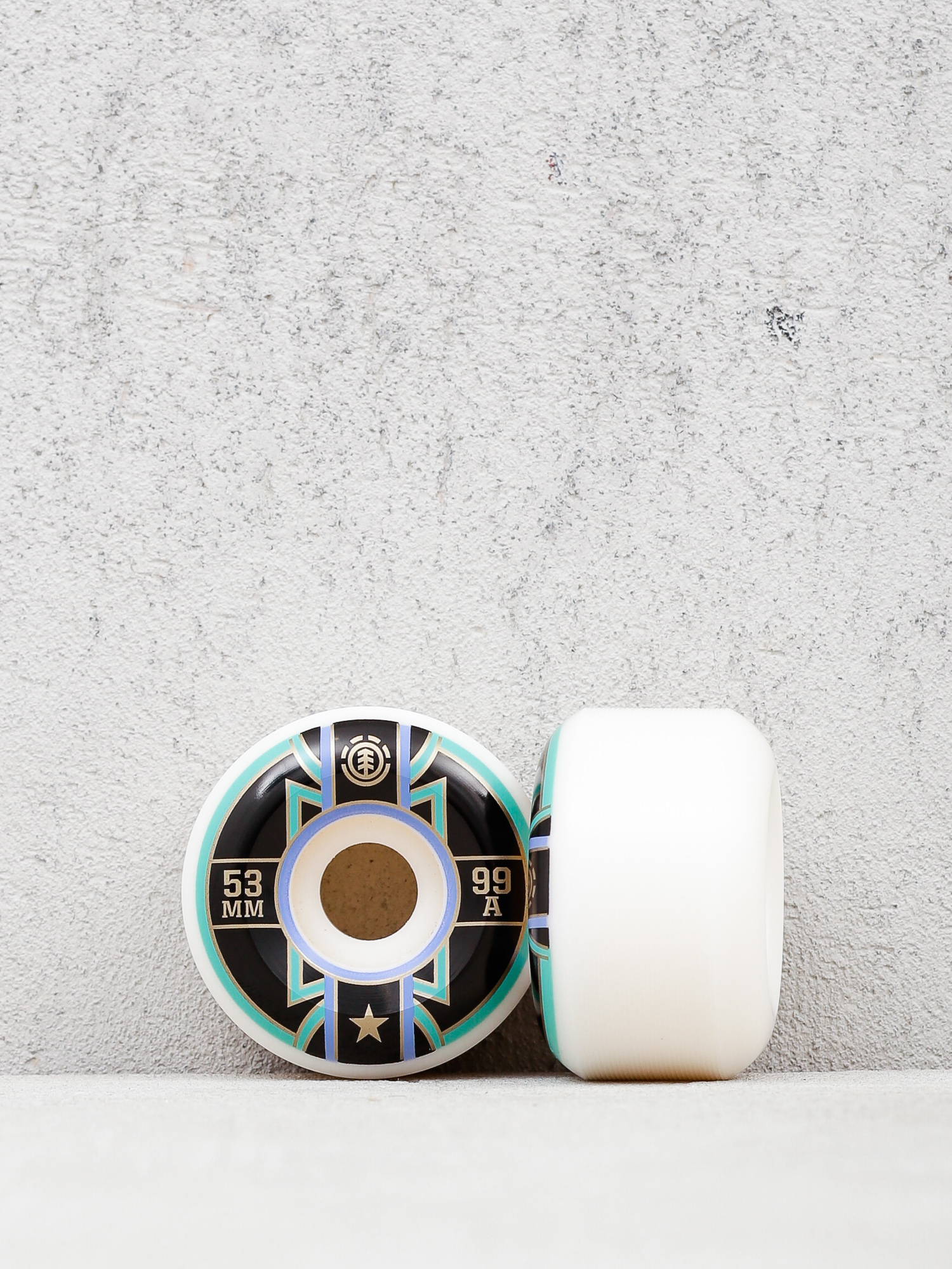 Kolečka Element Banner Year (assorted)