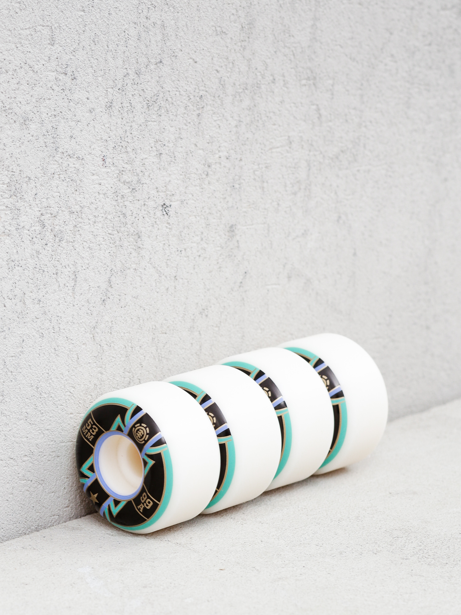 Kolečka Element Banner Year (assorted)