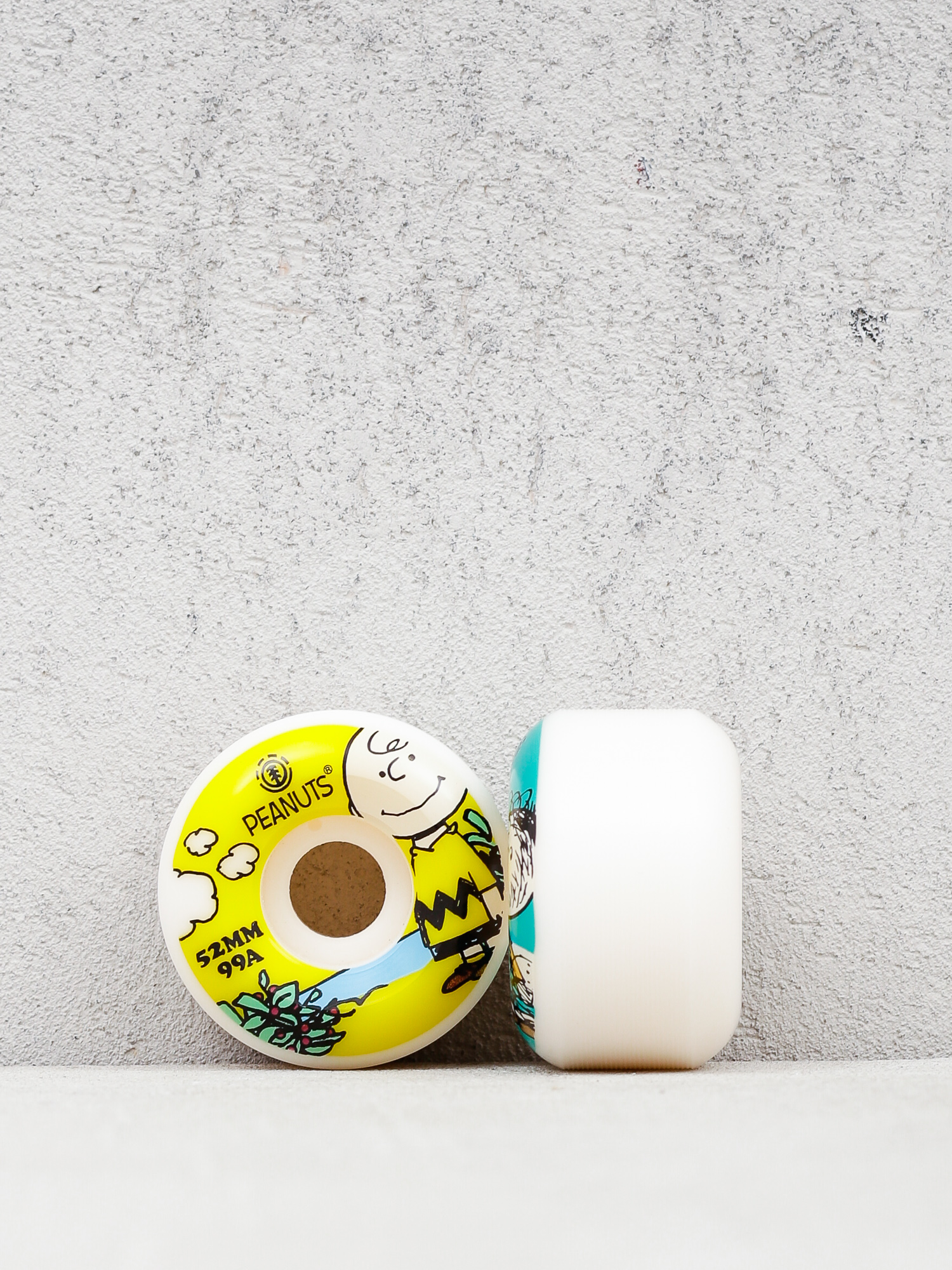 Kolečka Element Peanuts Squad (assorted)