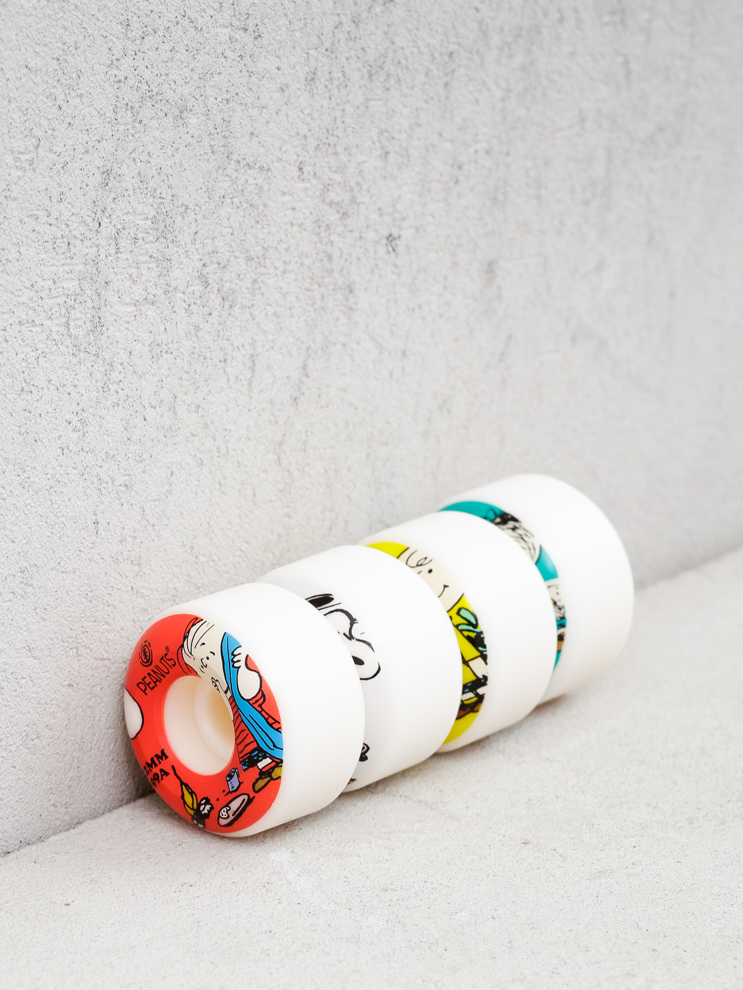 Kolečka Element Peanuts Squad (assorted)