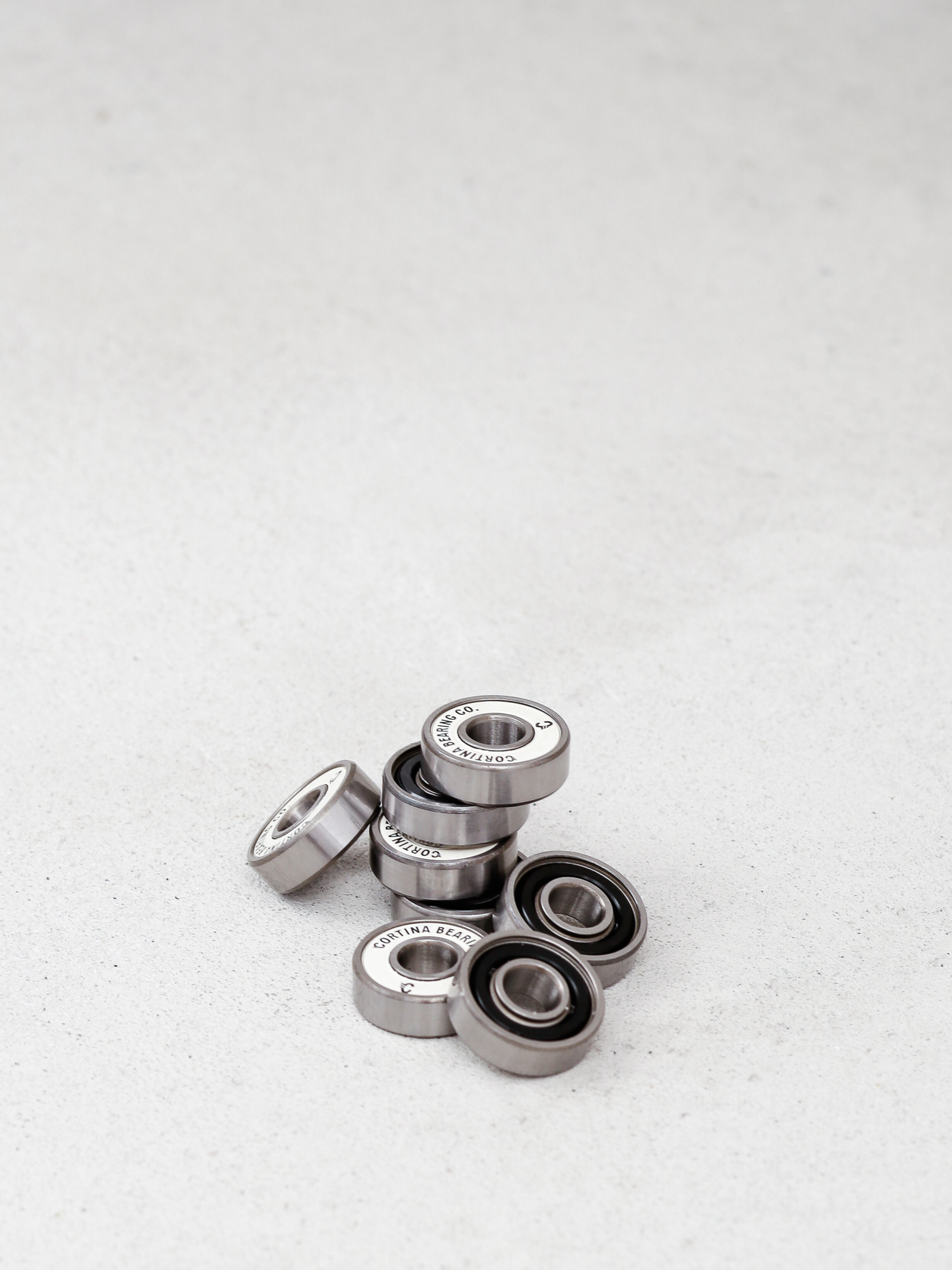 Ložiska Cortina C Class Bearings (black)