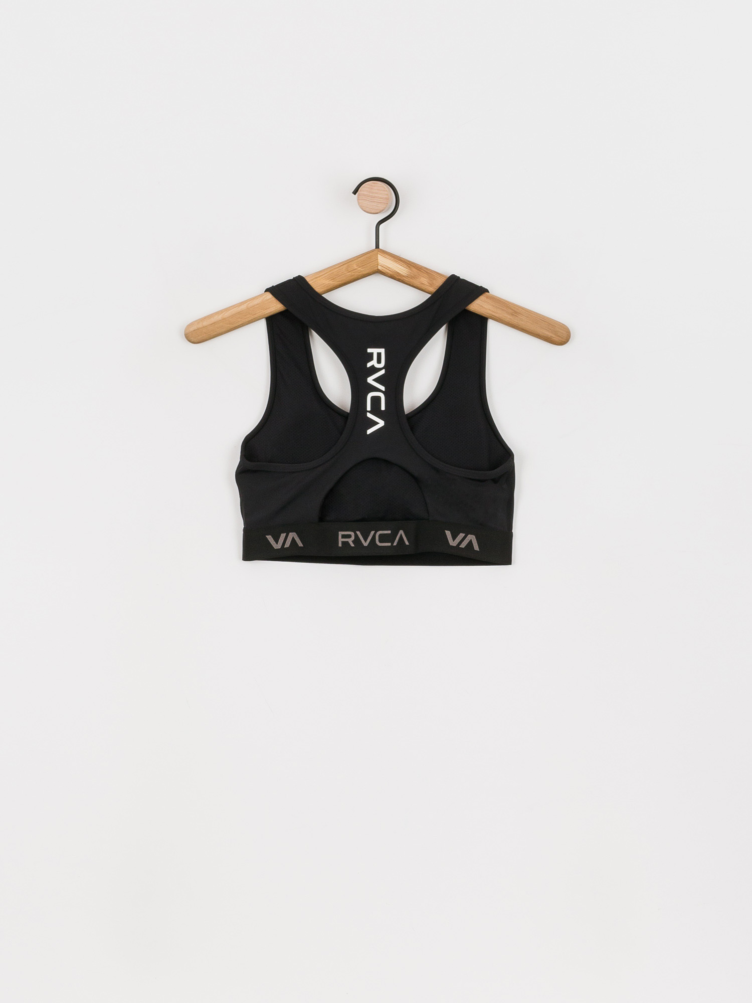 Spodní prádlo RVCA Cut Out Bra Top Wmn (black)