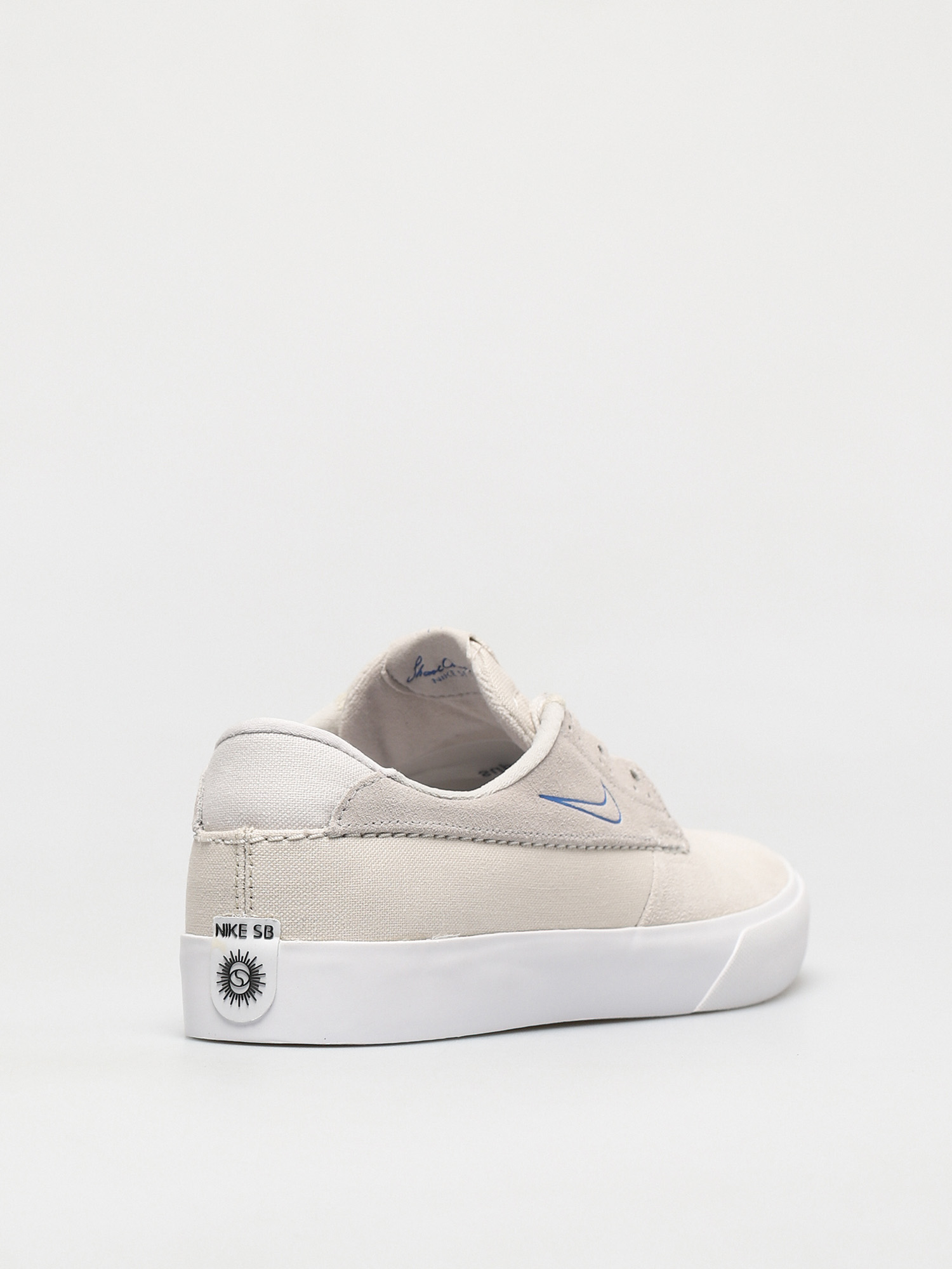 Boty Nike SB Shane (summit white/game royal vast grey)