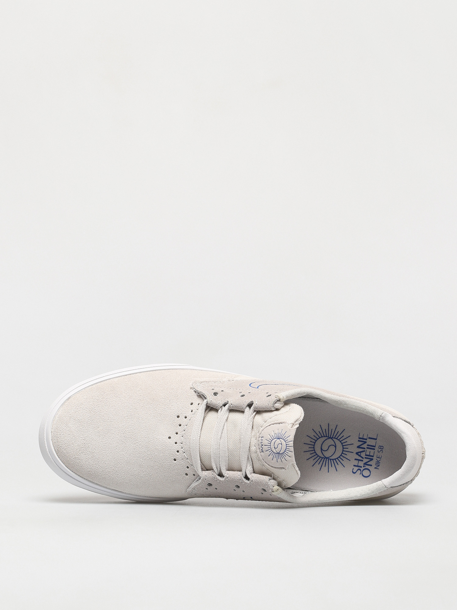Boty Nike SB Shane (summit white/game royal vast grey)