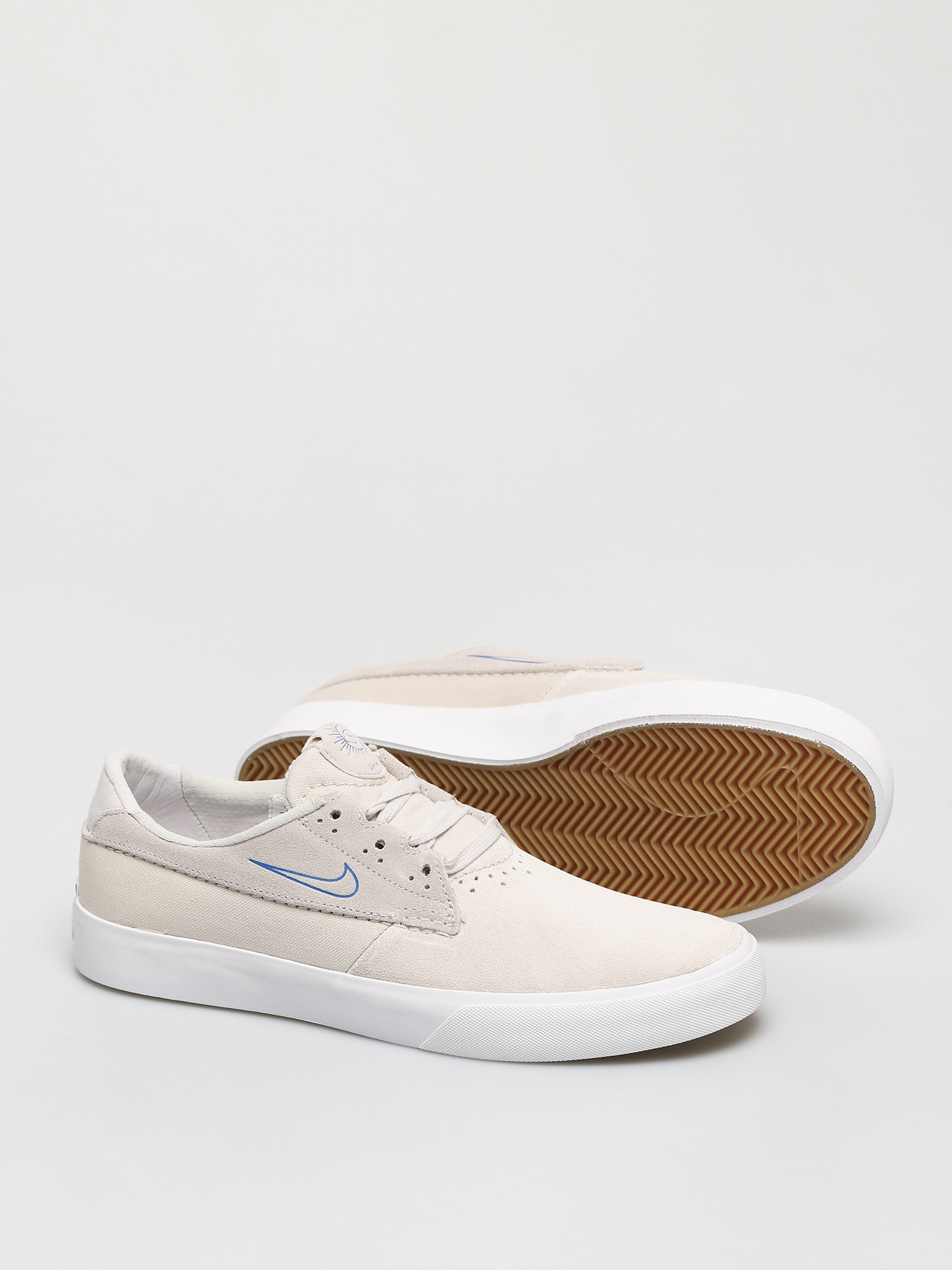 Boty Nike SB Shane (summit white/game royal vast grey)