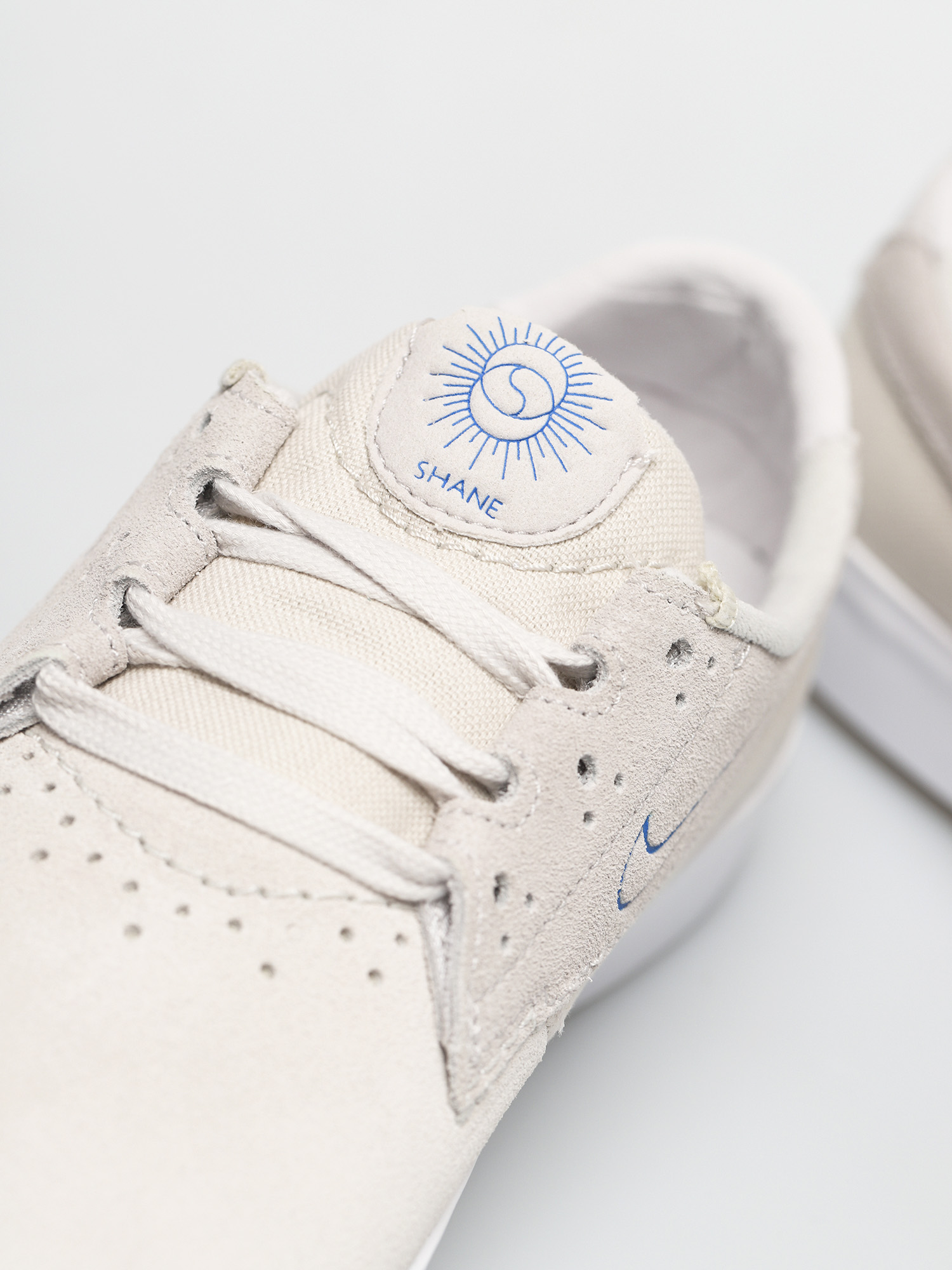 Boty Nike SB Shane (summit white/game royal vast grey)