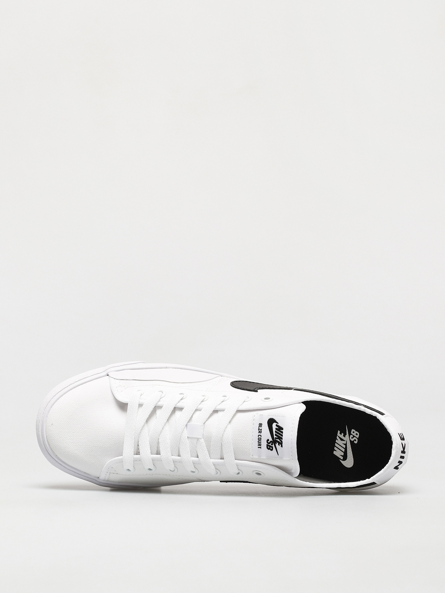 Boty Nike SB Blazer Court (white/black white black)
