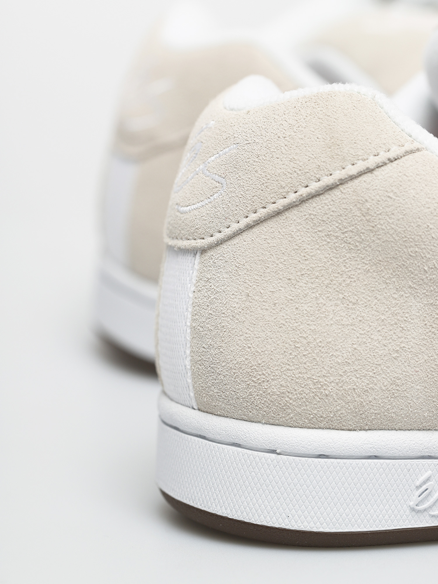 Boty eS Accel Og (white/gum)