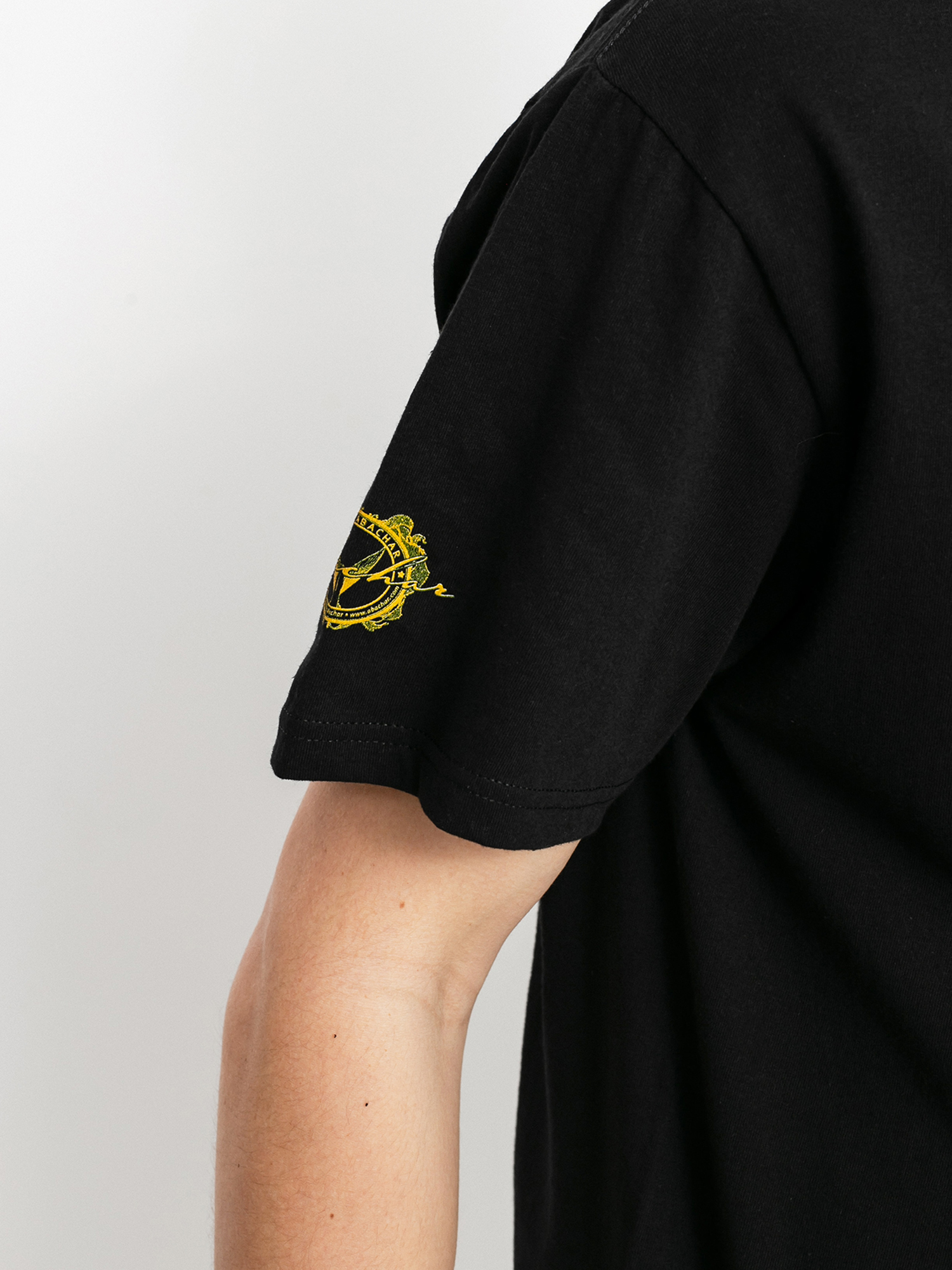 Tričko Salty Crew Ahi Mount (black)