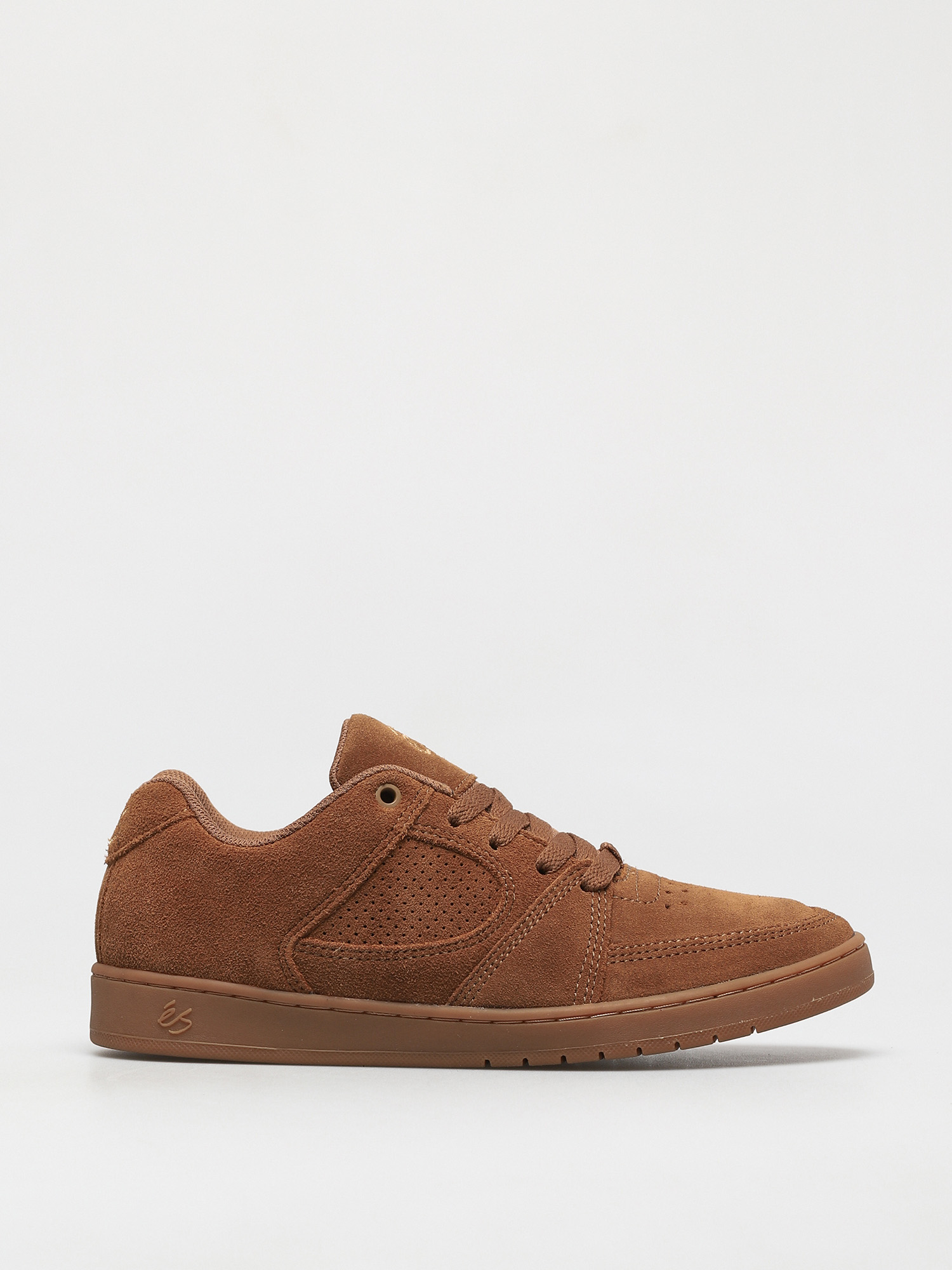 Es Boty Accel Slim (brown/gum)