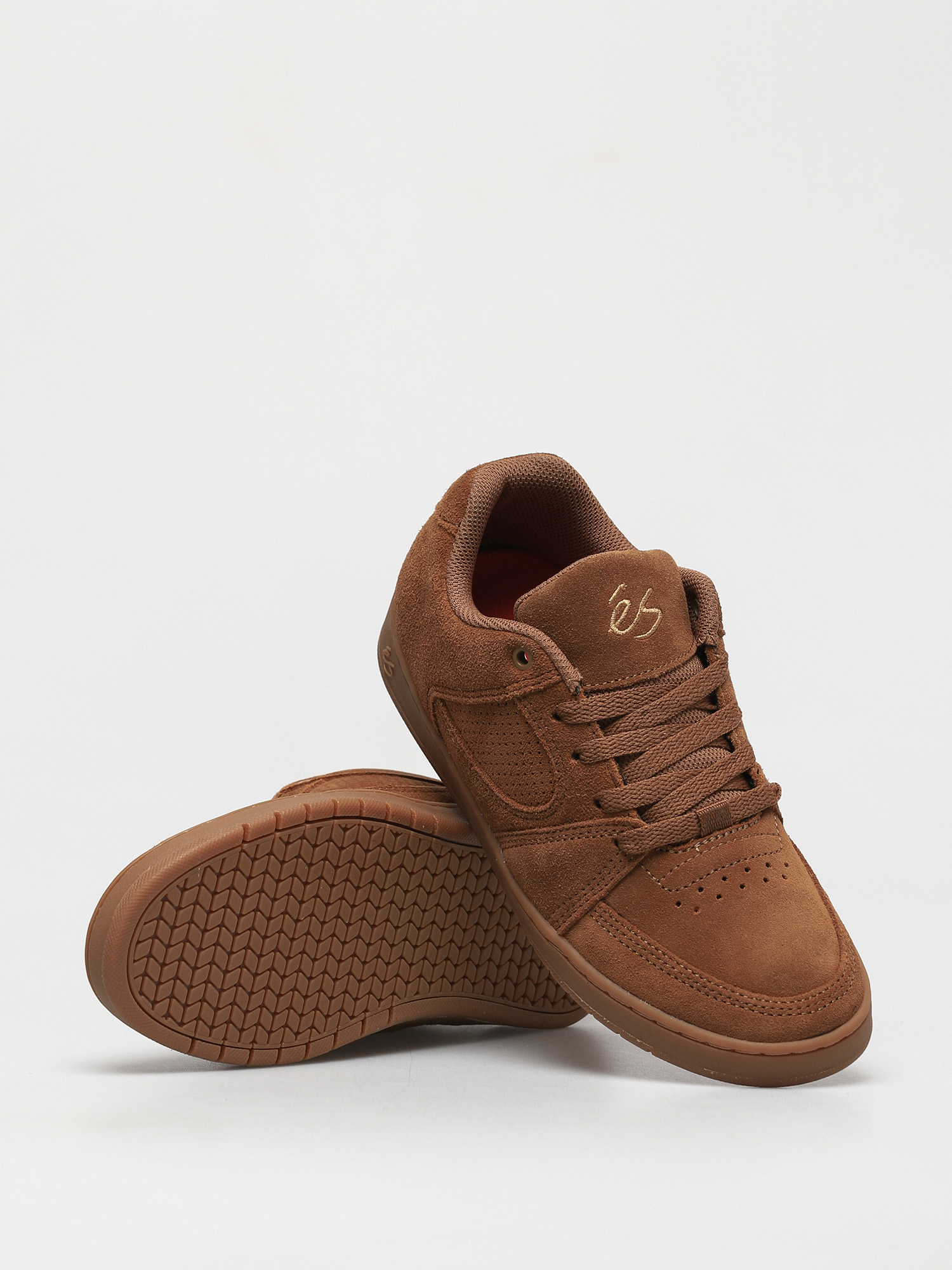 Es Boty Accel Slim (brown/gum)