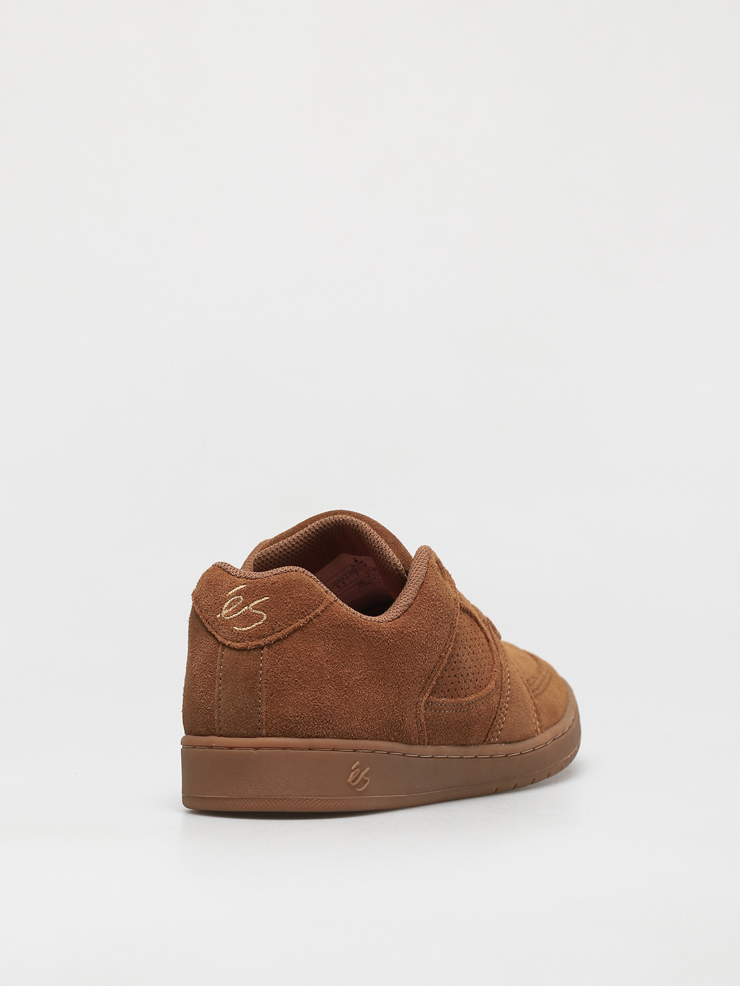 Es Boty Accel Slim (brown/gum)
