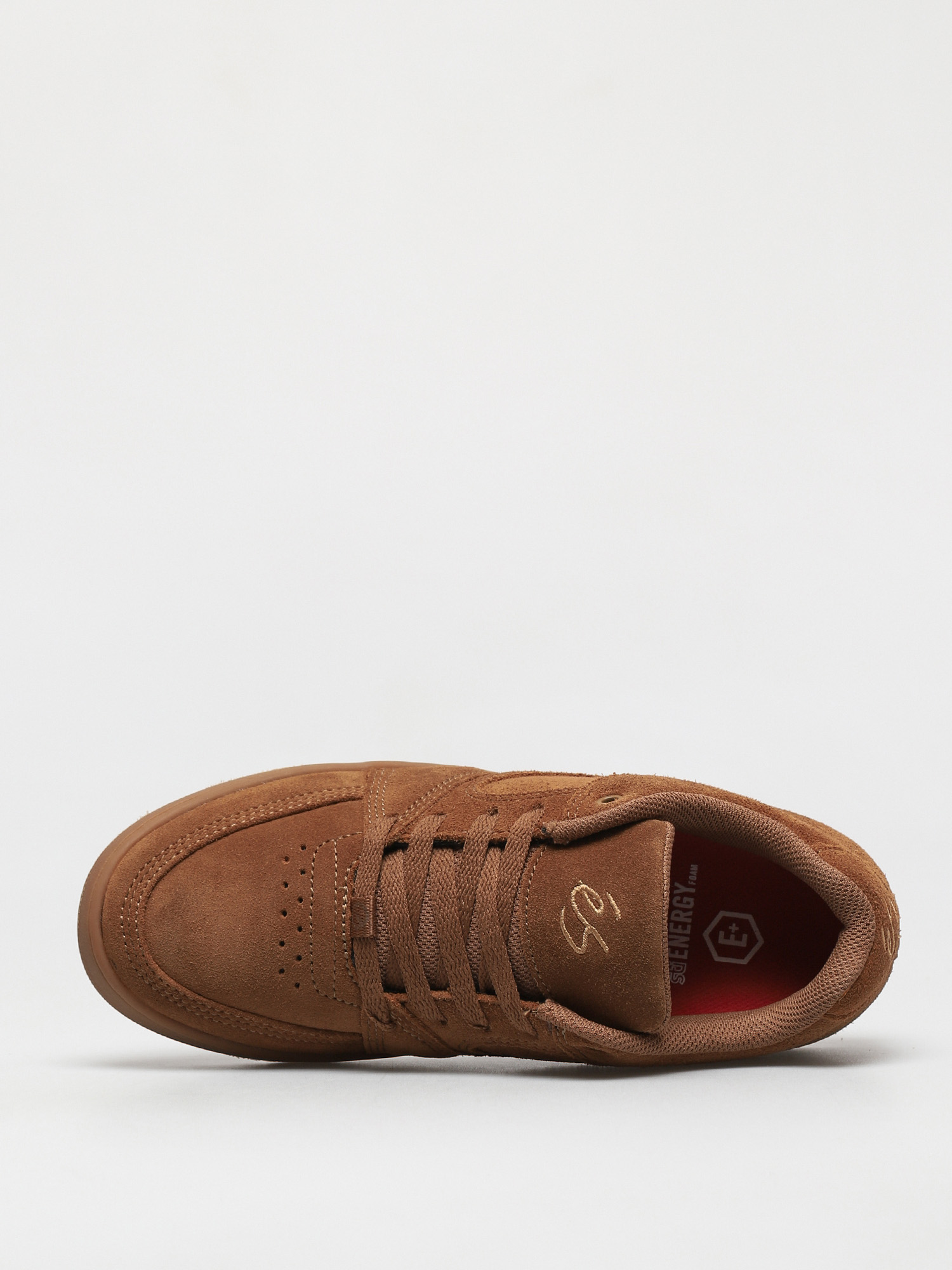 Es Boty Accel Slim (brown/gum)