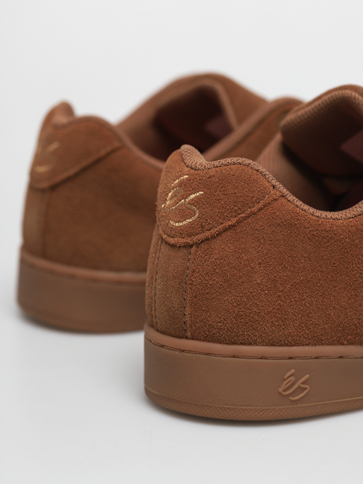 Es Boty Accel Slim (brown/gum)