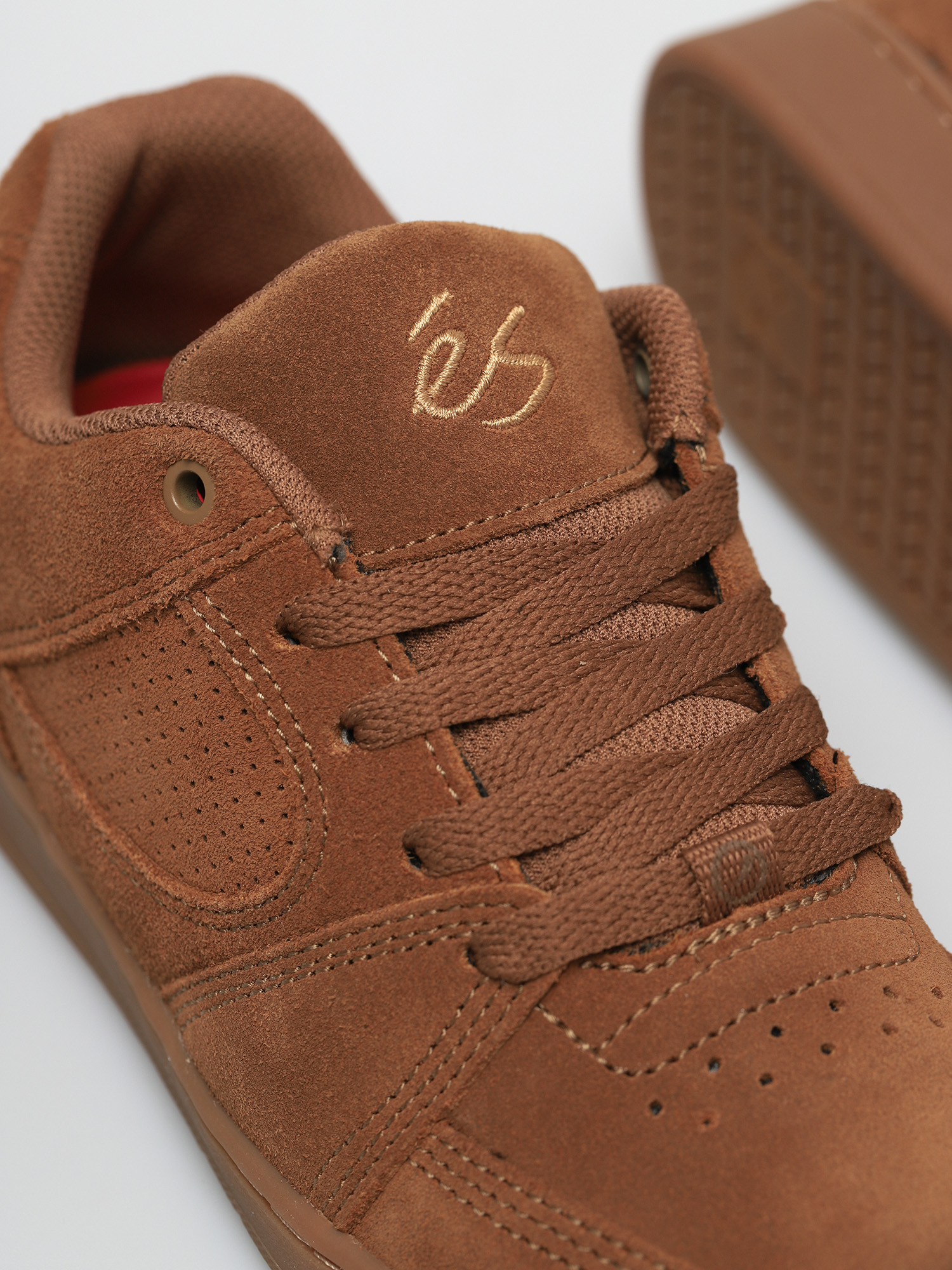 Es Boty Accel Slim (brown/gum)