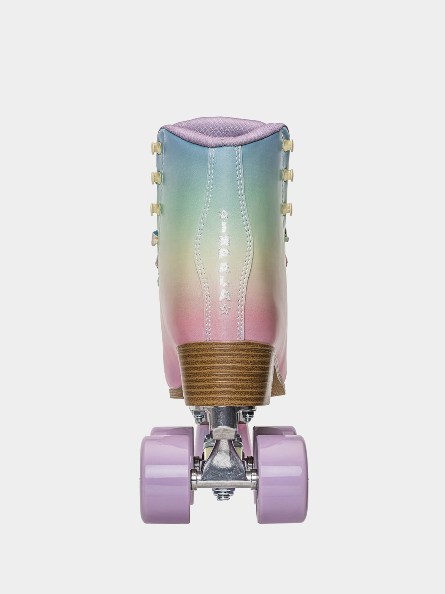Kolečkové brusle Impala Quad Skate Wmn (pastel fade)