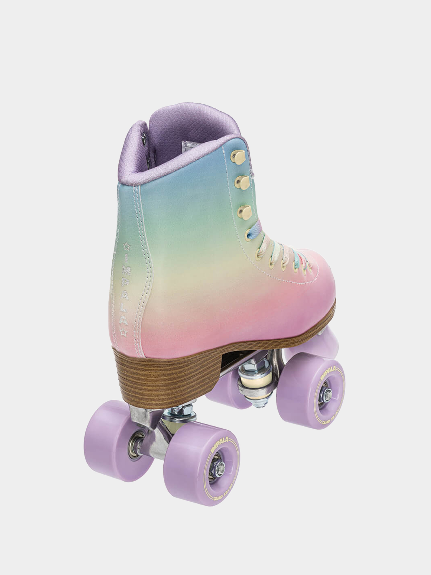 Kolečkové brusle Impala Quad Skate Wmn (pastel fade)