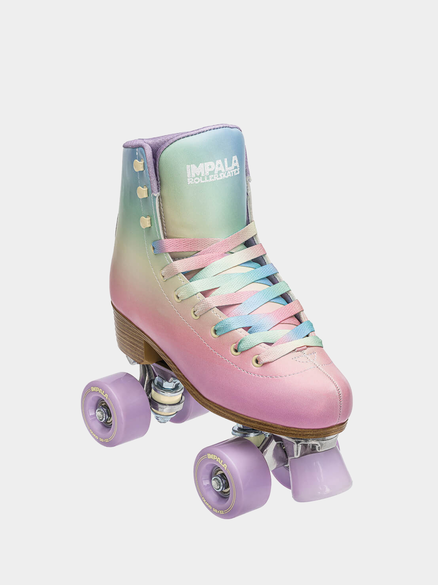 Kolečkové brusle Impala Quad Skate Wmn (pastel fade)