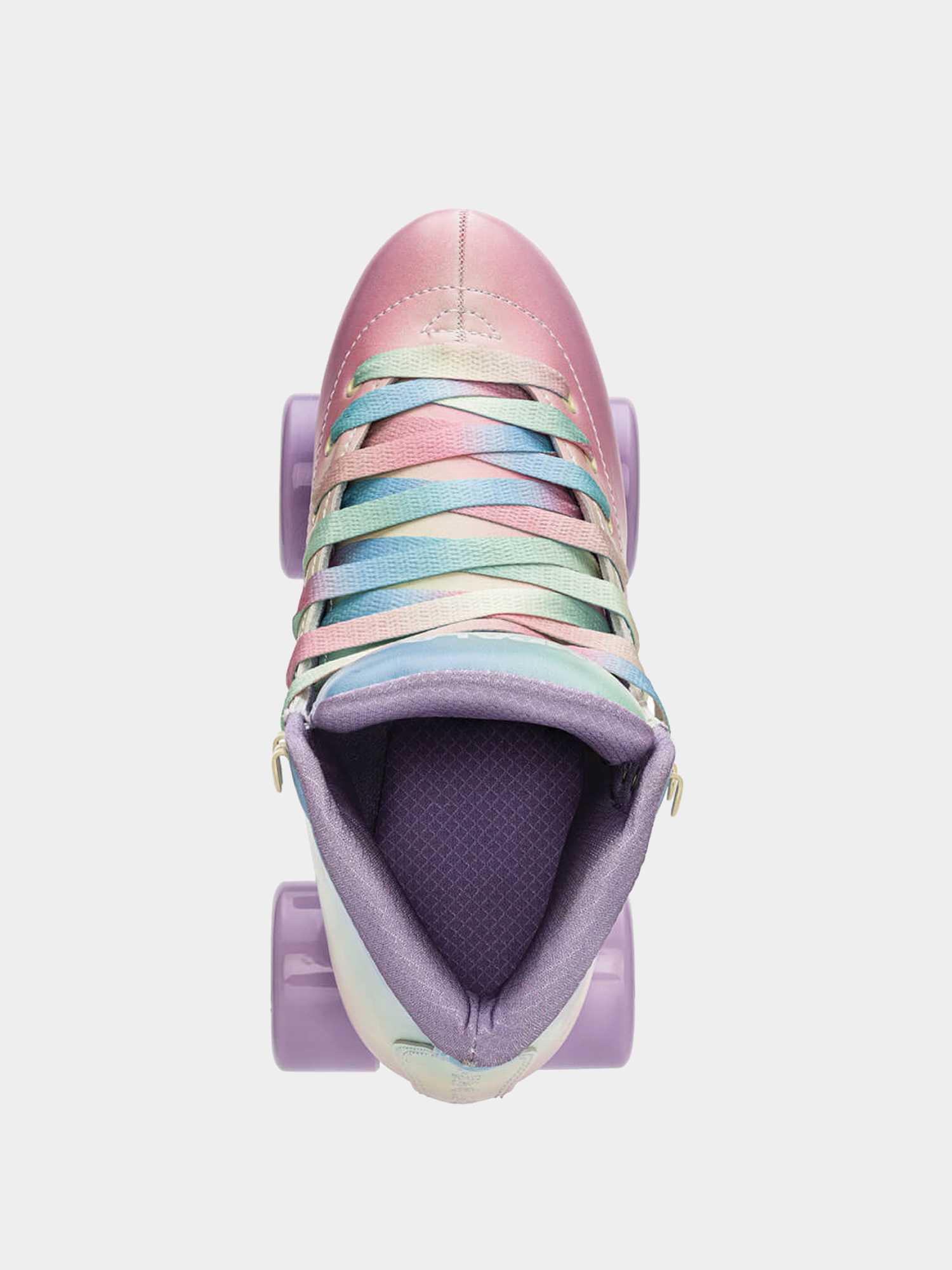 Kolečkové brusle Impala Quad Skate Wmn (pastel fade)