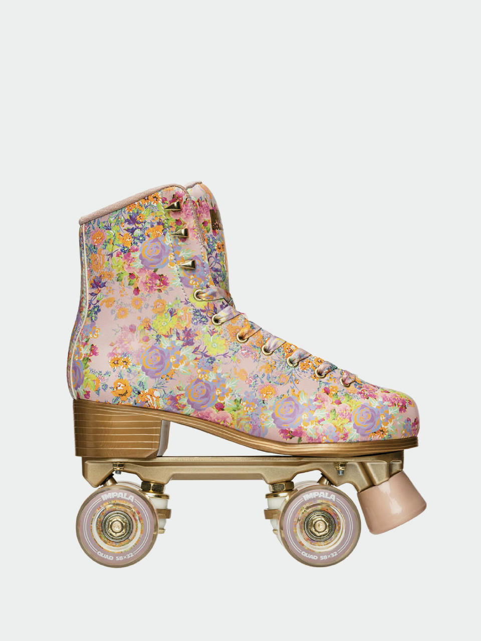 Kolečkové brusle Impala Quad Skate Wmn (cynthia rowley floral)