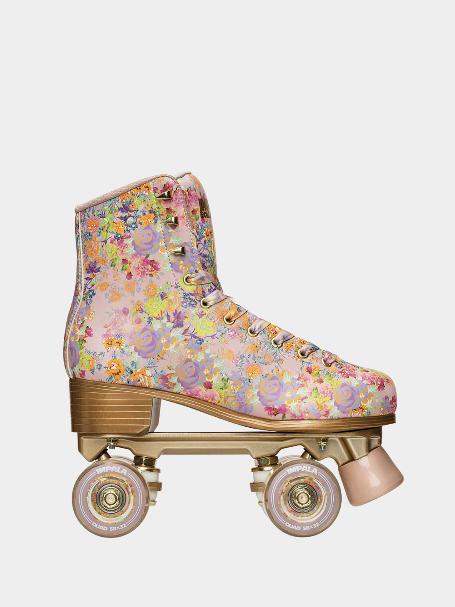 Koleu010dkovu00e9 brusle Impala Quad Skate Wmn (cynthia rowley floral)
