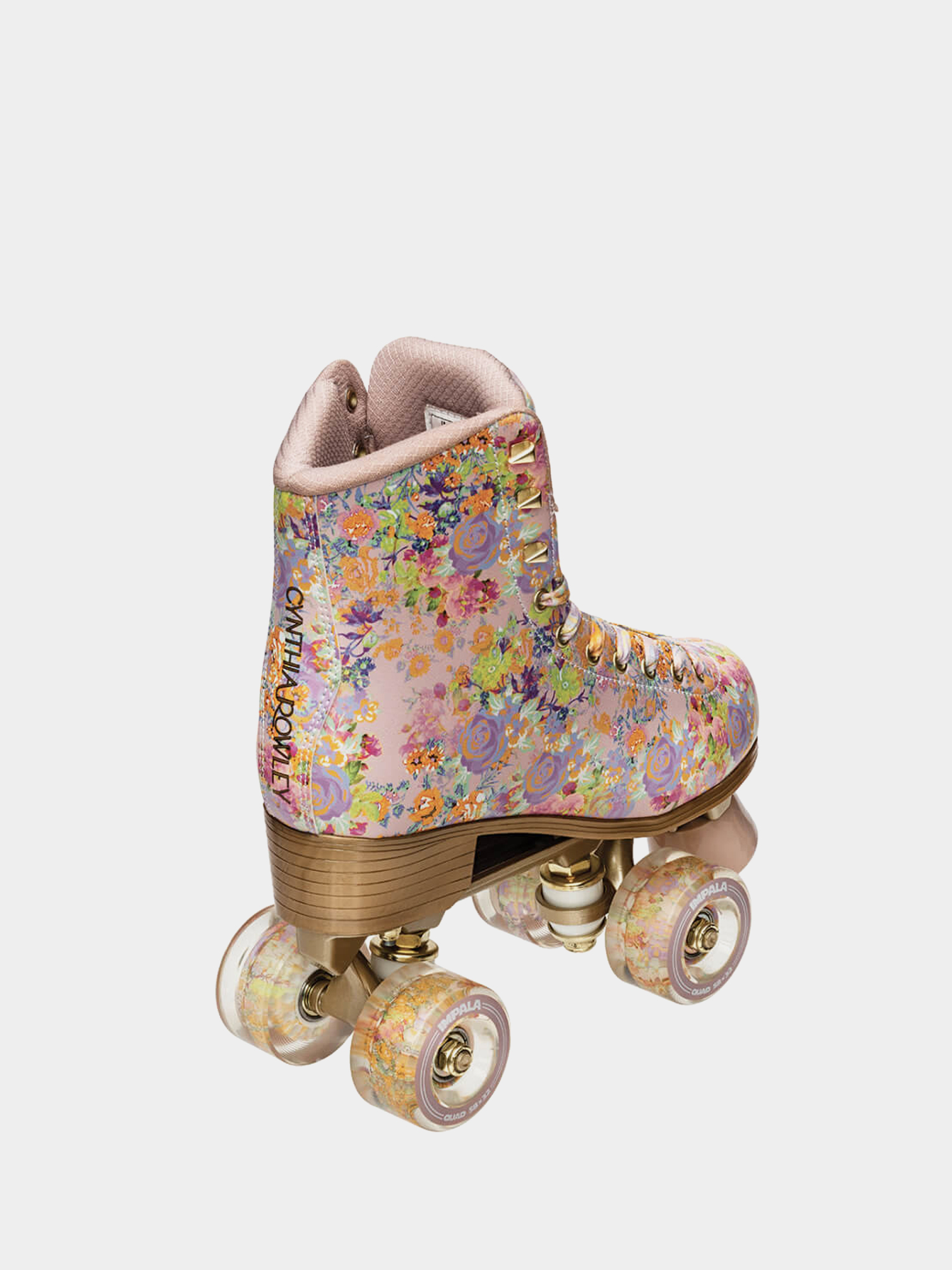 Kolečkové brusle Impala Quad Skate Wmn (cynthia rowley floral)