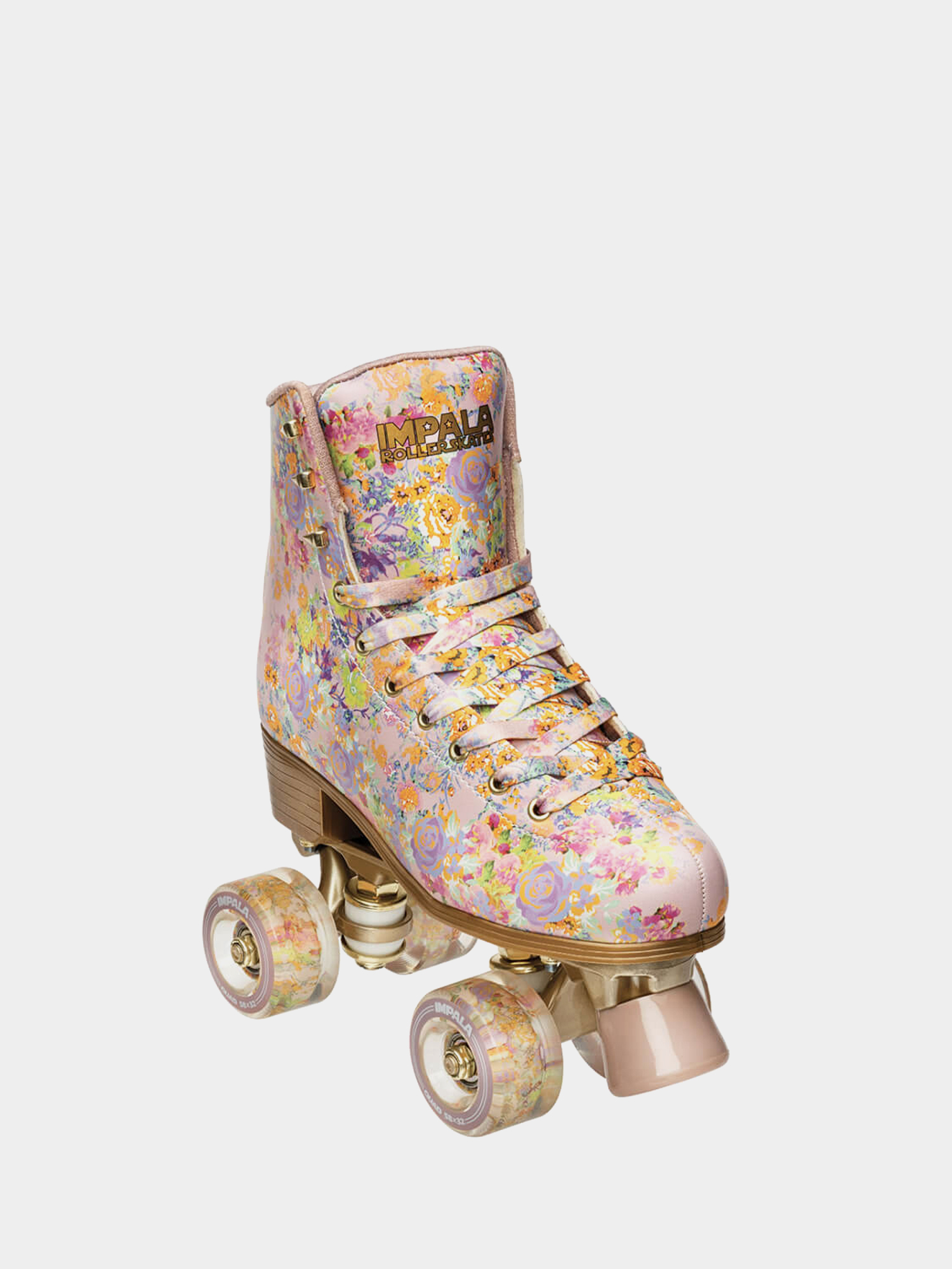 Kolečkové brusle Impala Quad Skate Wmn (cynthia rowley floral)
