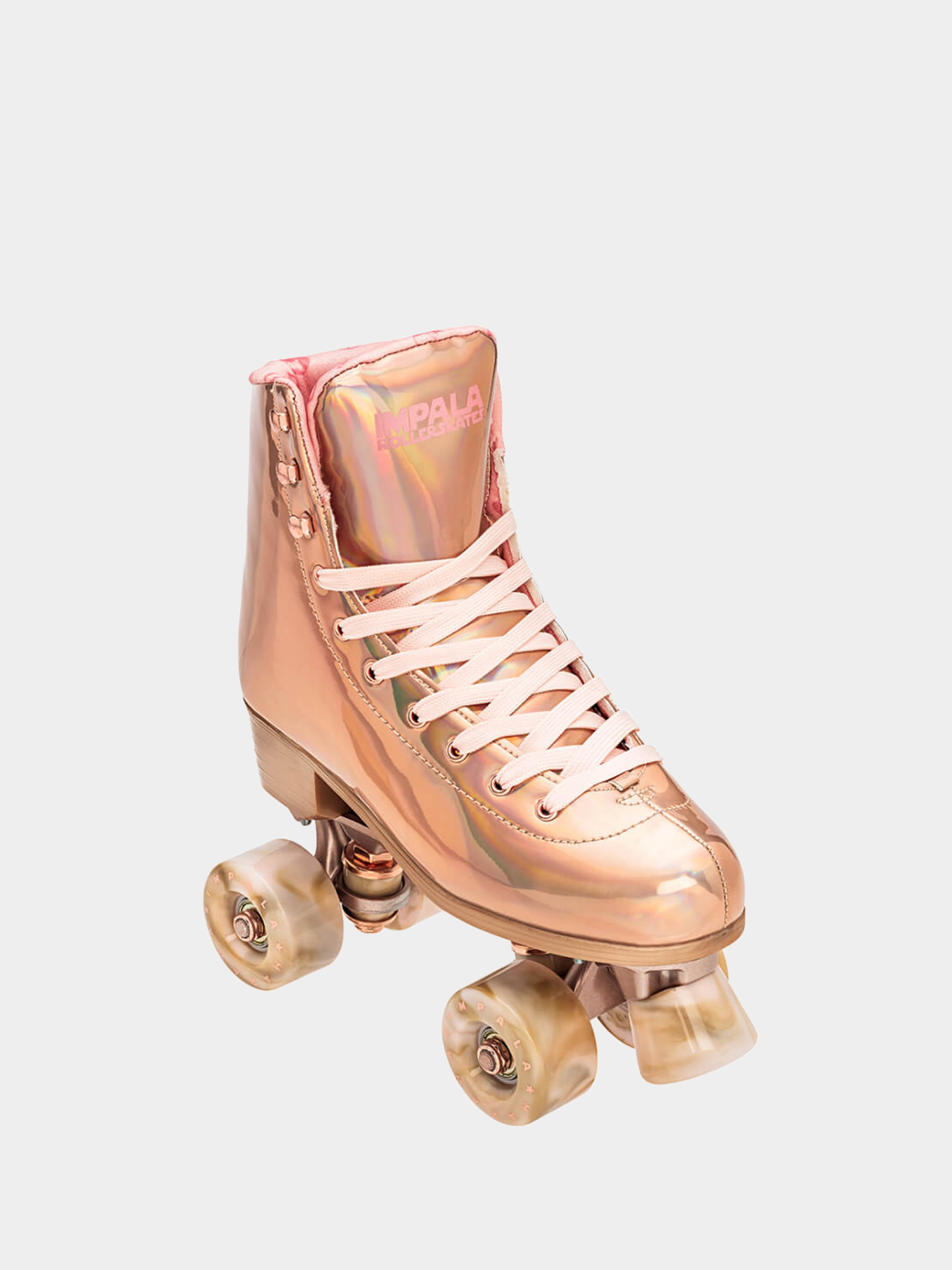 Kolečkové brusle Impala Quad Skate Wmn (marawa rose gold)