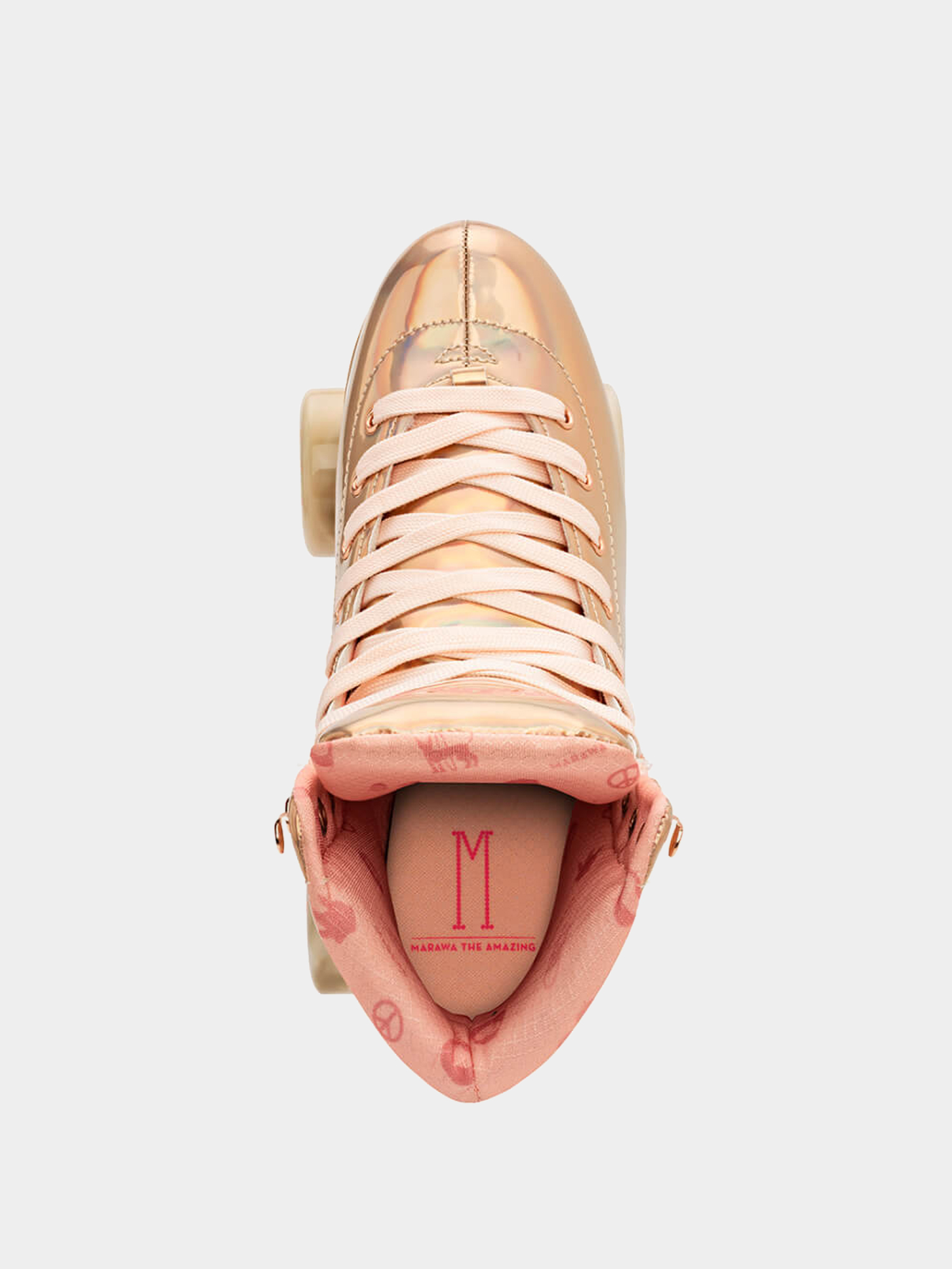 Kolečkové brusle Impala Quad Skate Wmn (marawa rose gold)