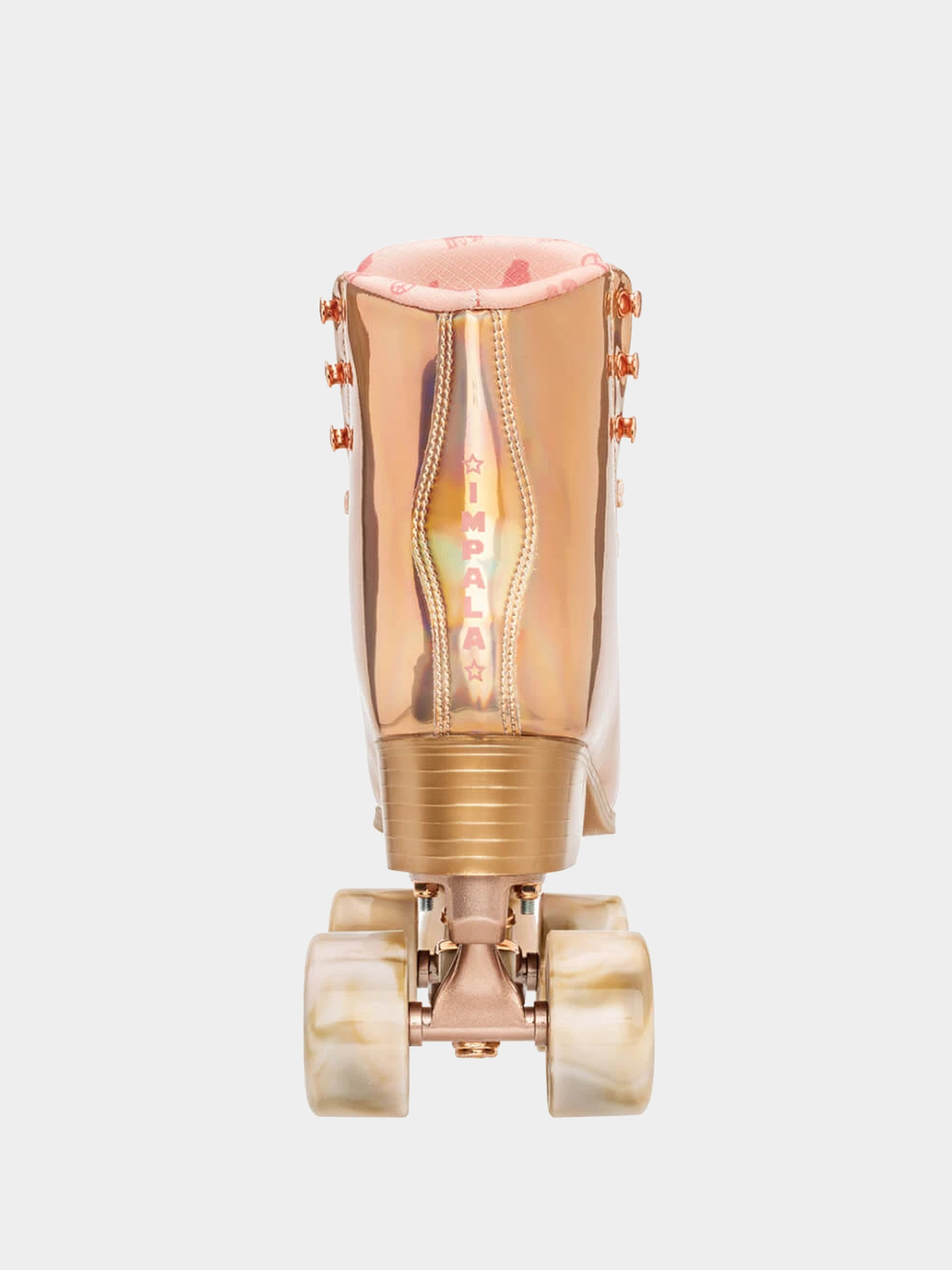 Kolečkové brusle Impala Quad Skate Wmn (marawa rose gold)