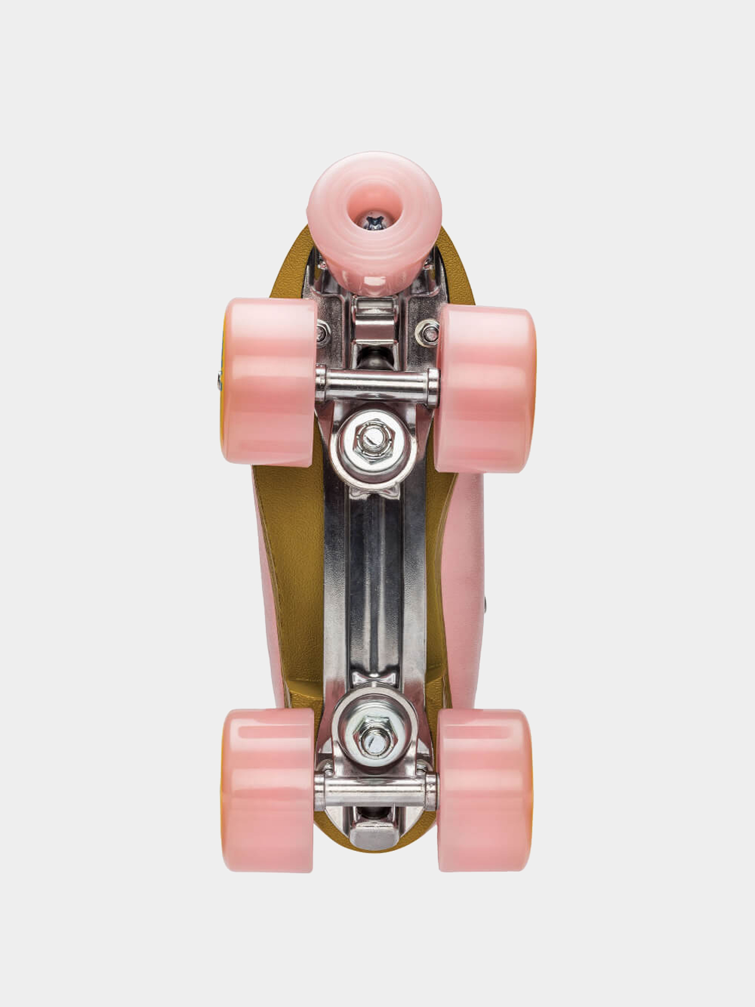 Kolečkové brusle Impala Quad Skate Wmn (pink/yellow)