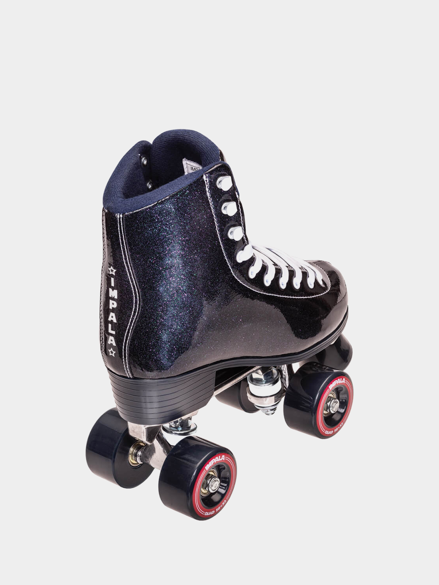 Kolečkové brusle Impala Quad Skate Wmn (midnight)