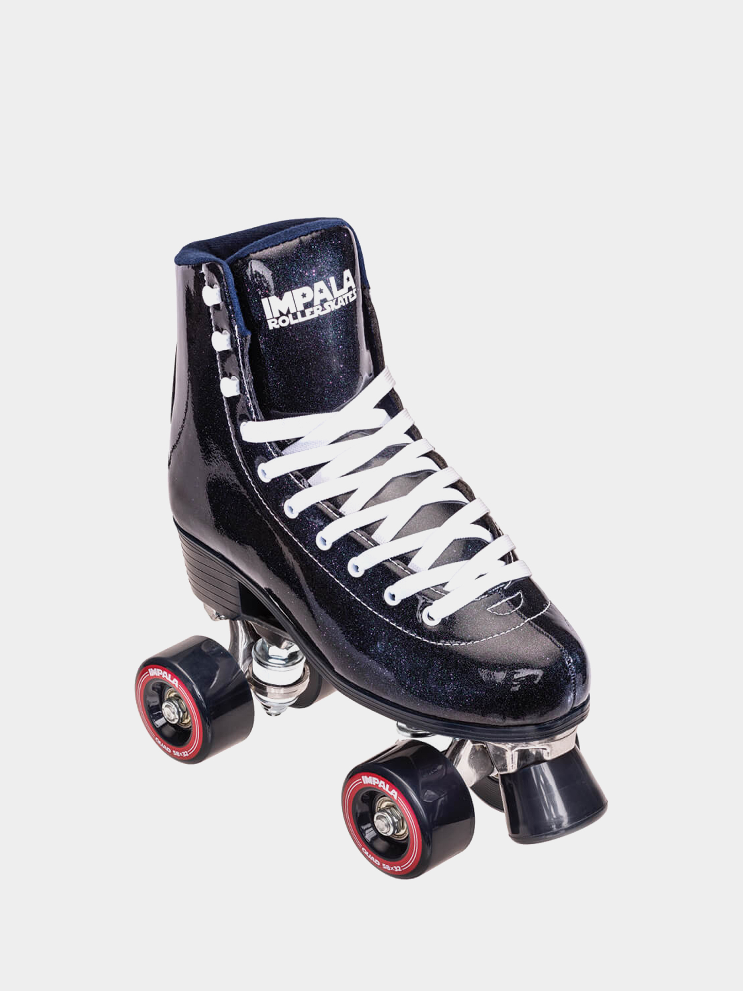 Kolečkové brusle Impala Quad Skate Wmn (midnight)