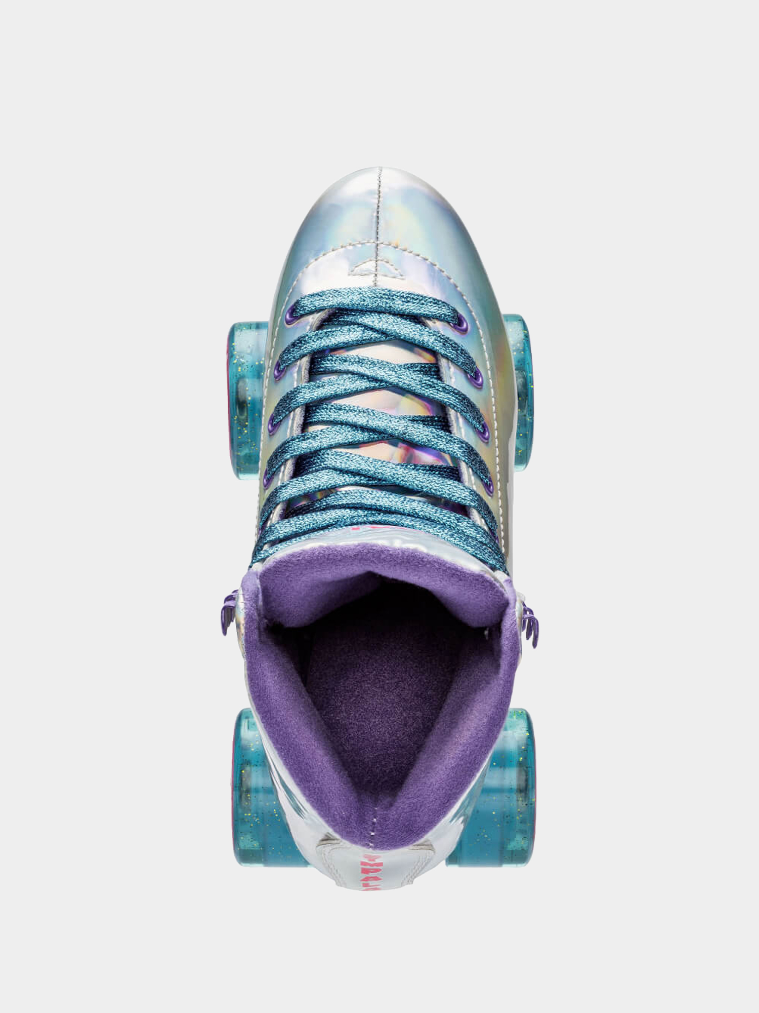 Kolečkové brusle Impala Quad Skate Wmn (holographic)