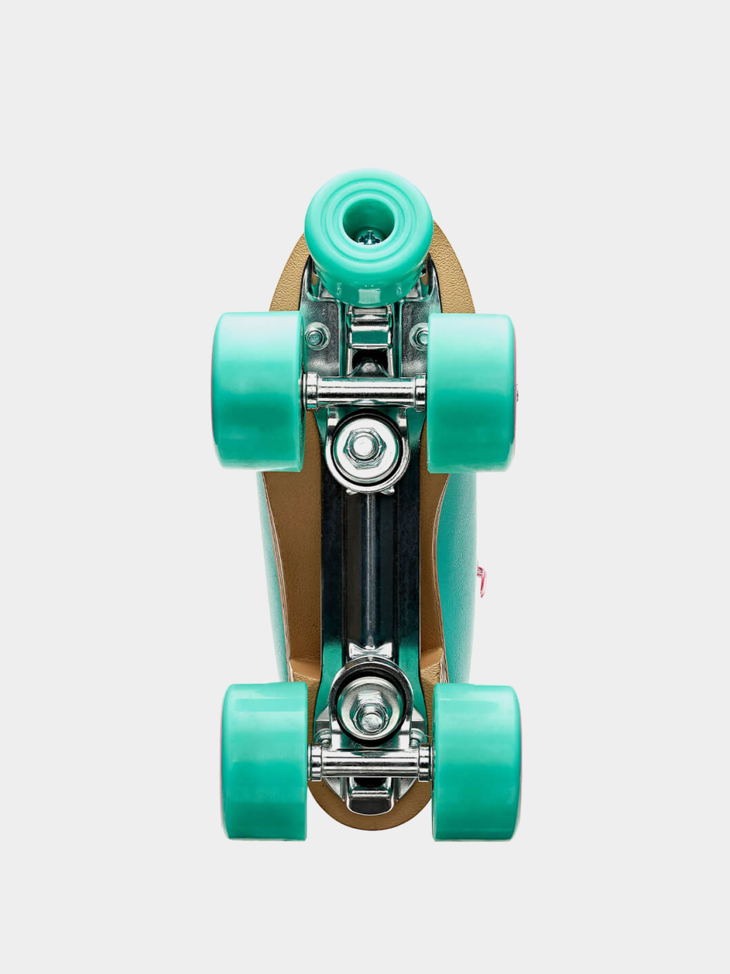 Kolečkové brusle Impala Quad Skate Wmn (aqua)