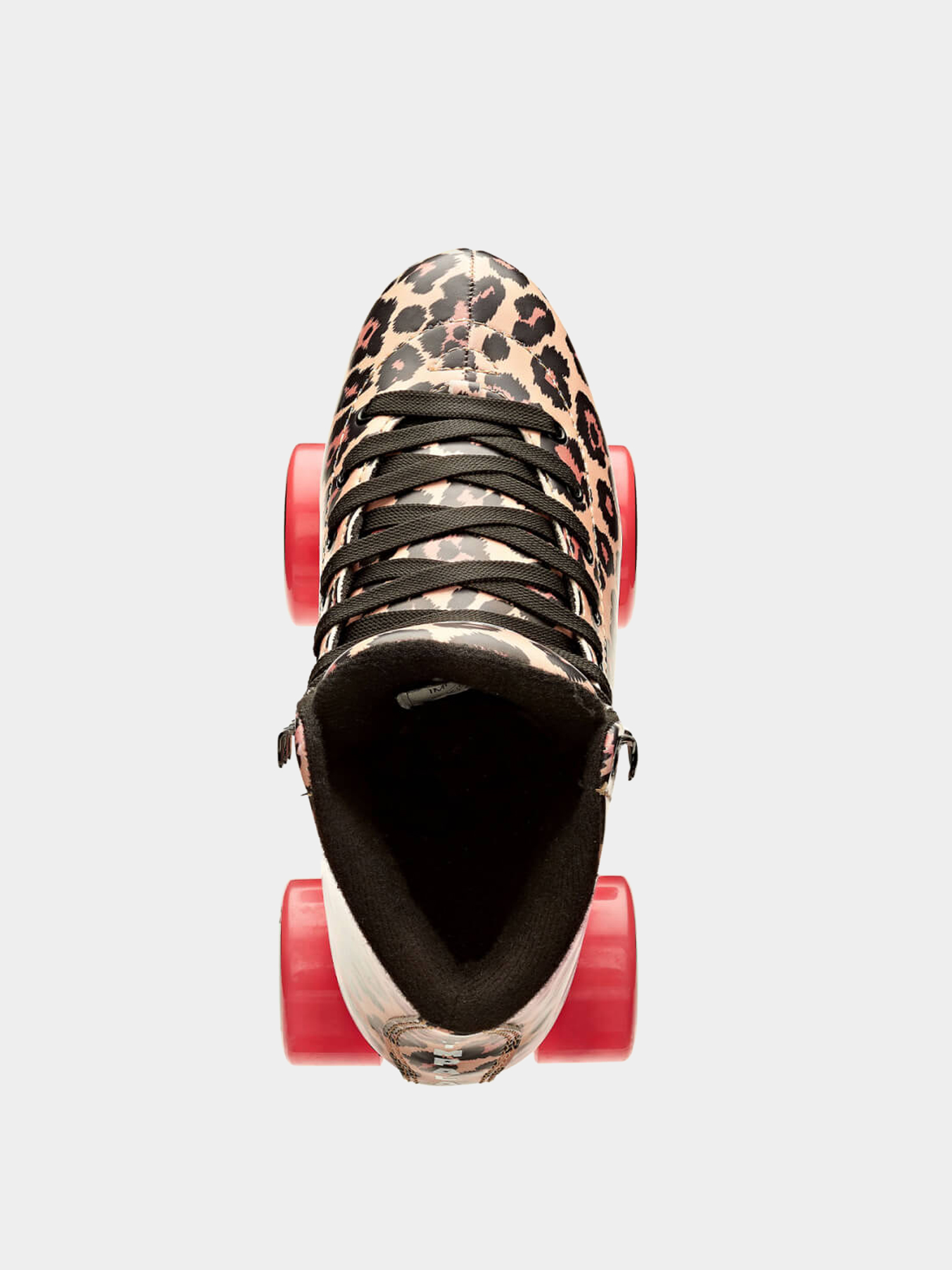 Kolečkové brusle Impala Quad Skate Wmn (leopard)