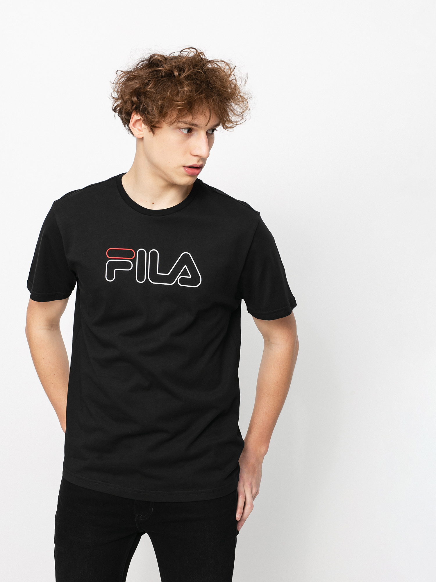 Tričko Fila Paul (black)