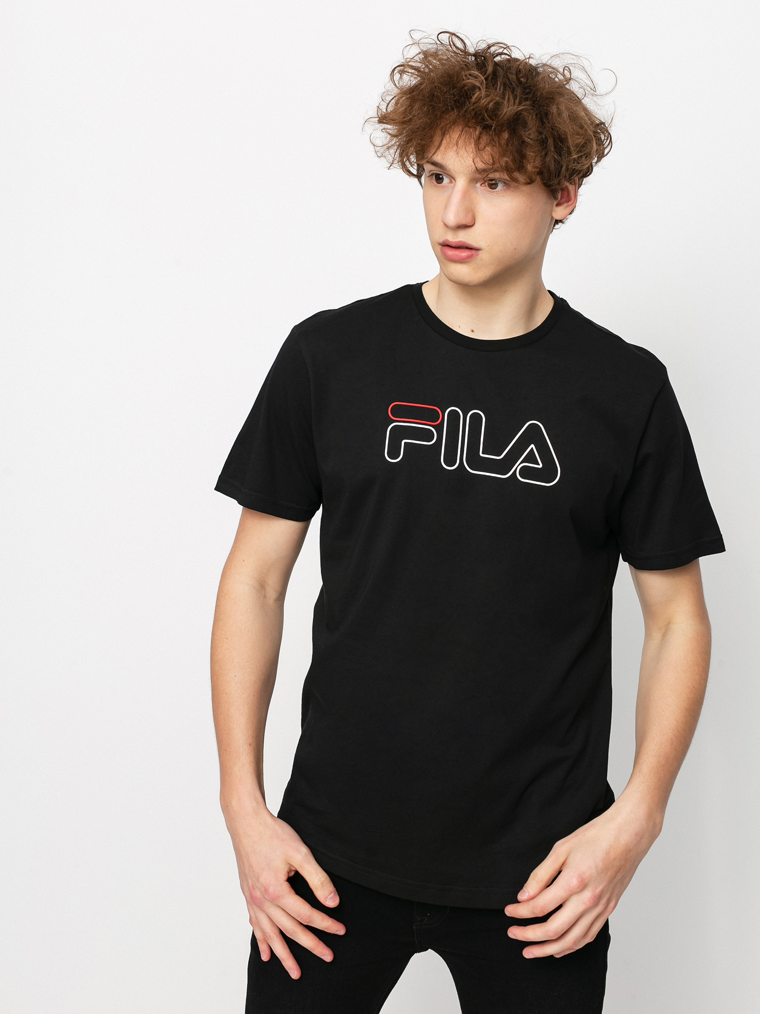 Tričko Fila Paul (black)