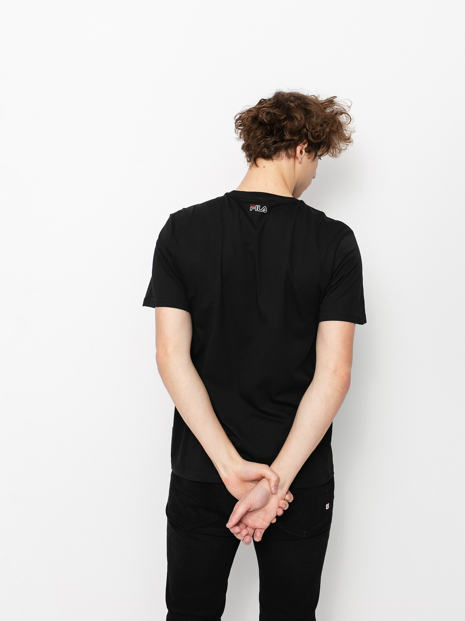 Tričko Fila Paul (black)