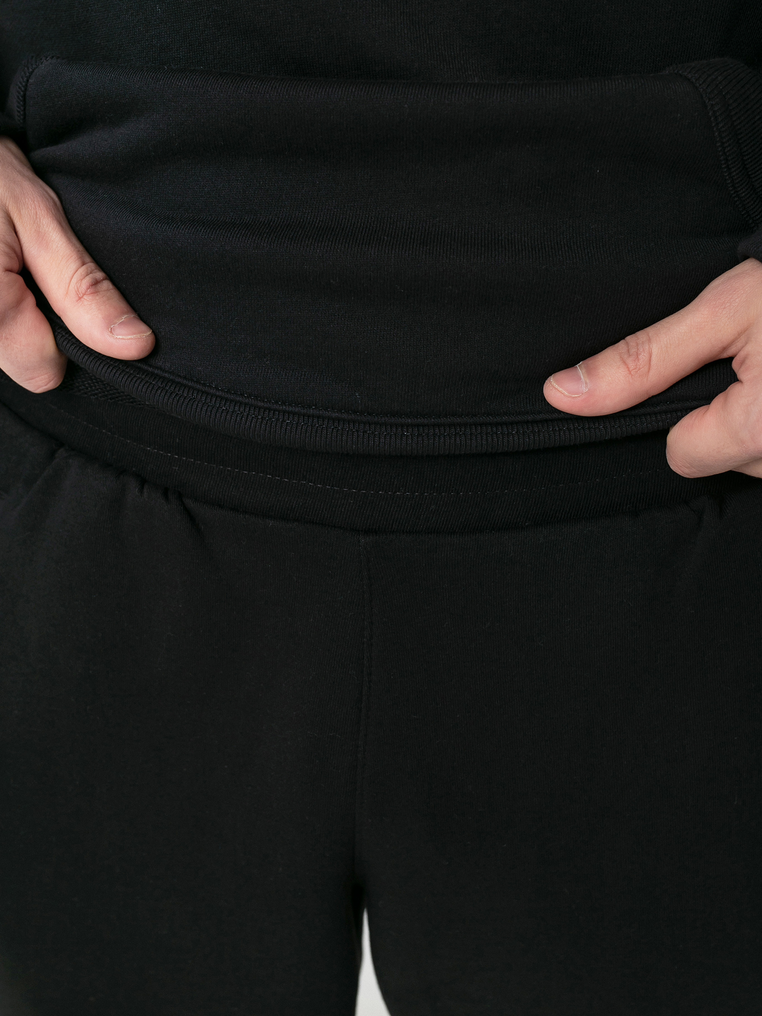 Kalhoty adidas Originals 3 Stripes (black)