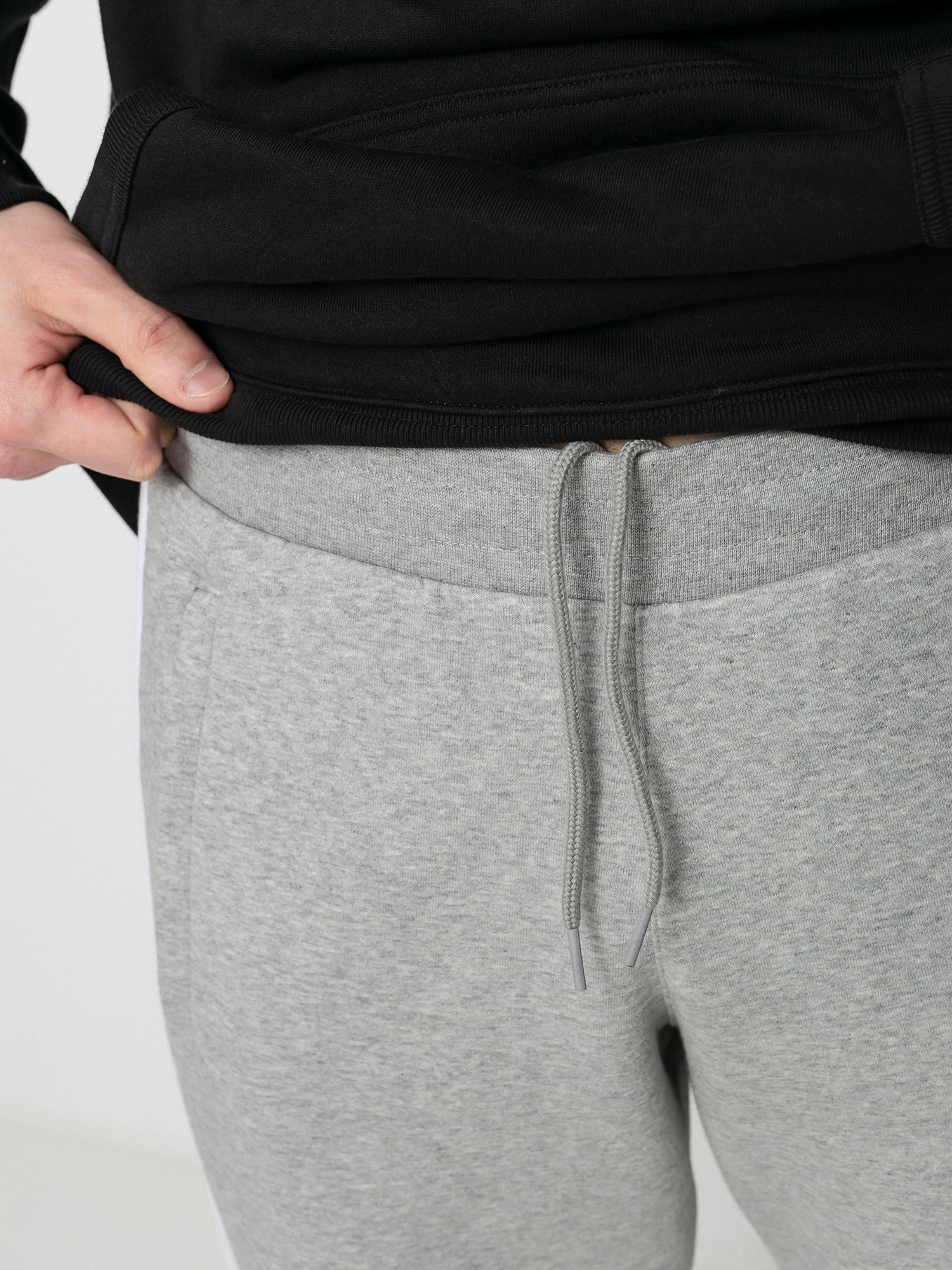 Kalhoty adidas Originals 3 Stripes (mgreyh)