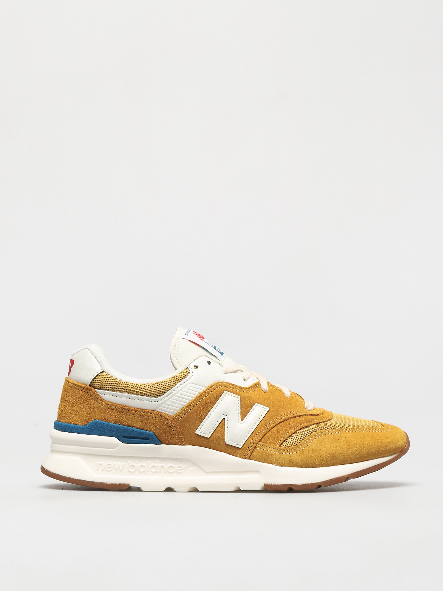Boty New Balance 997 (yellow/blue)