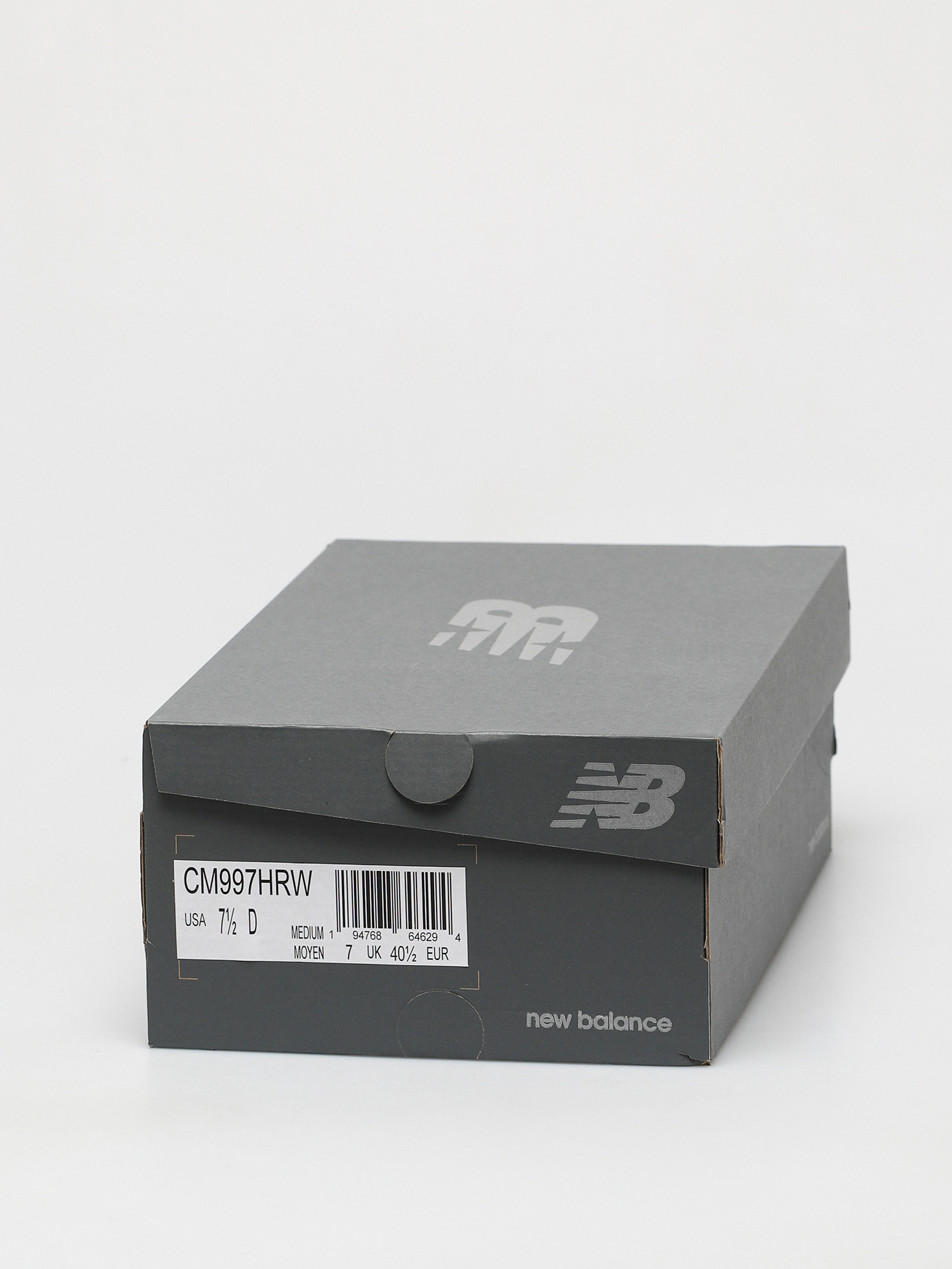 Boty New Balance 997 (yellow/blue)