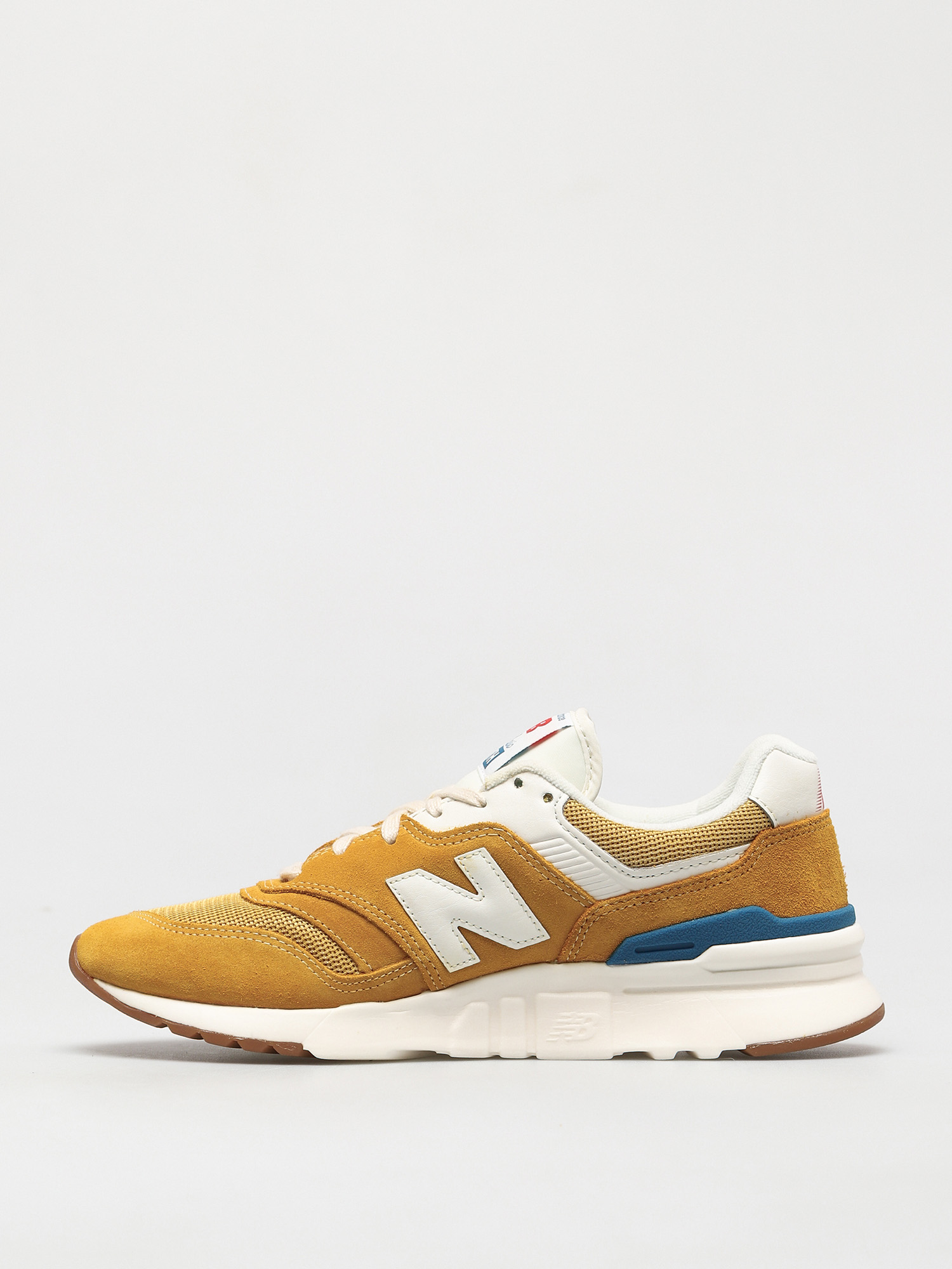 Boty New Balance 997 (yellow/blue)