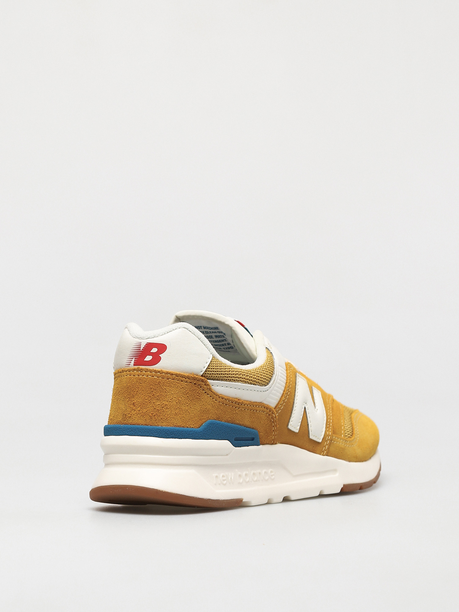 Boty New Balance 997 (yellow/blue)