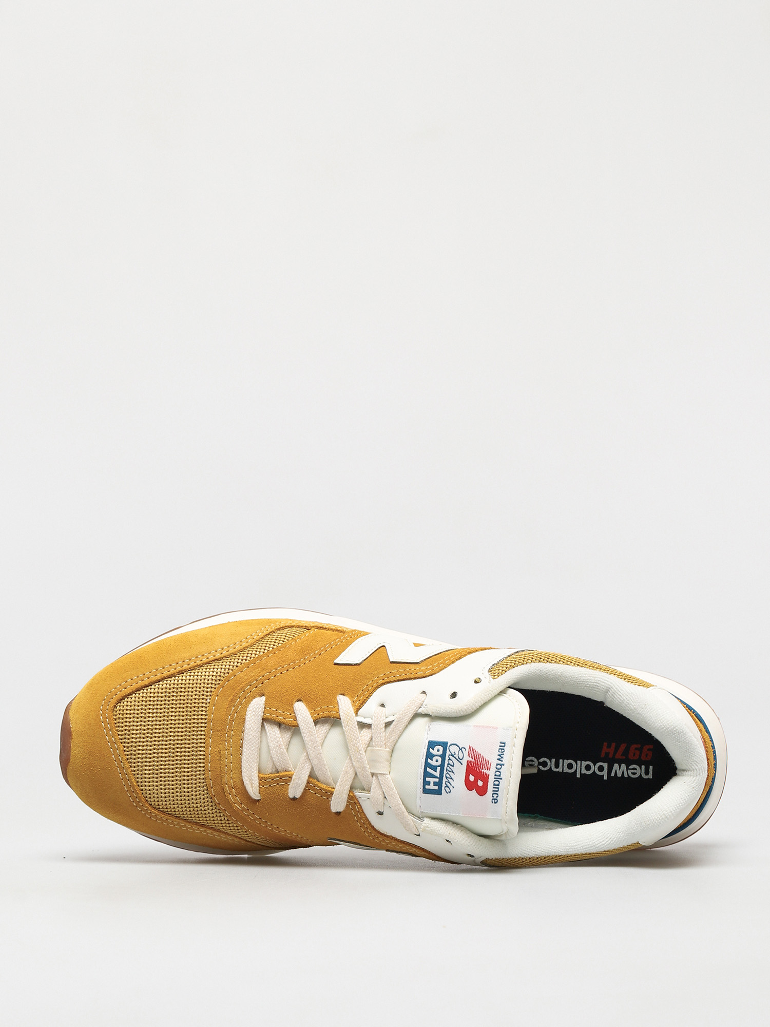 Boty New Balance 997 (yellow/blue)