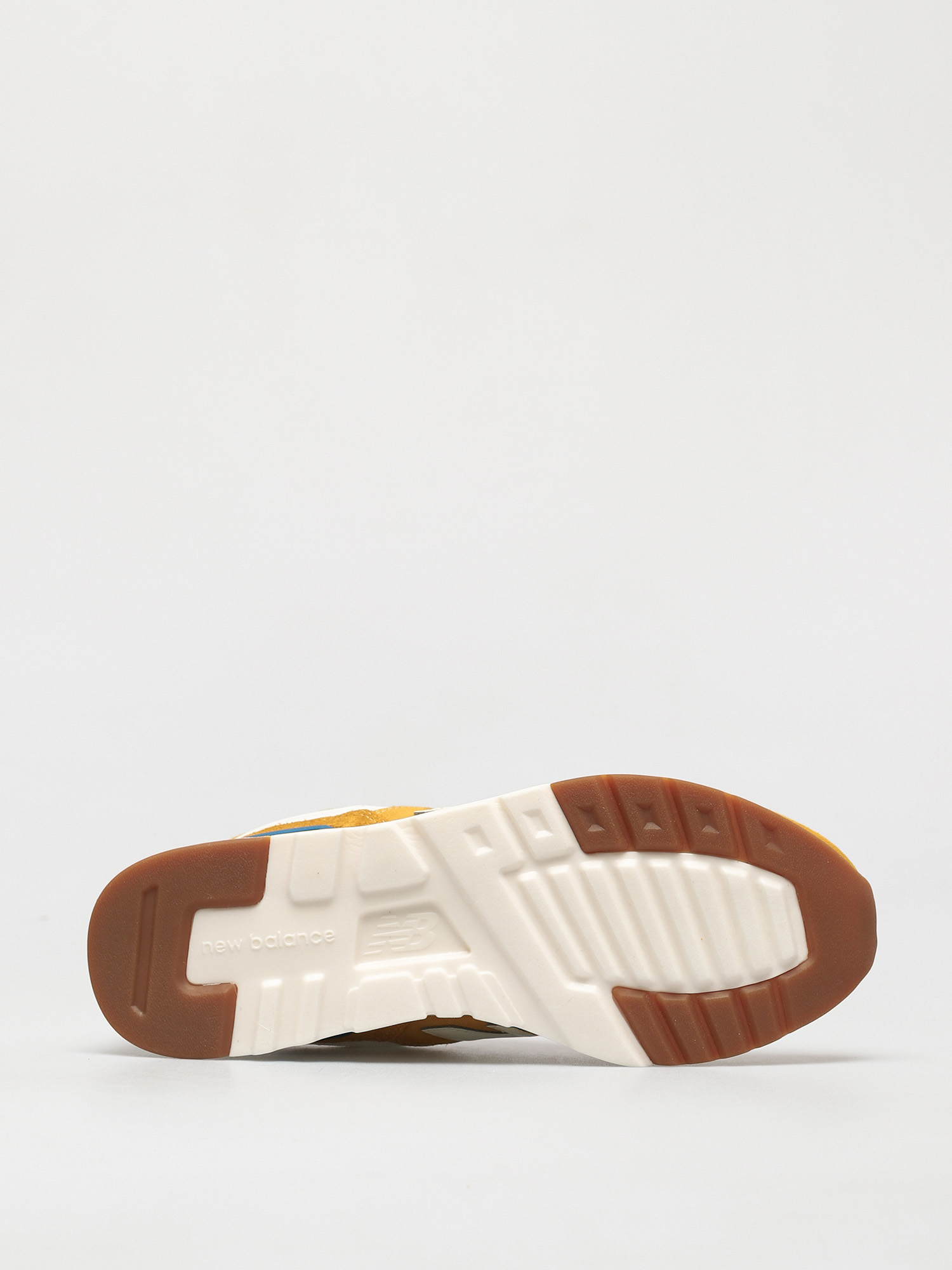 Boty New Balance 997 (yellow/blue)