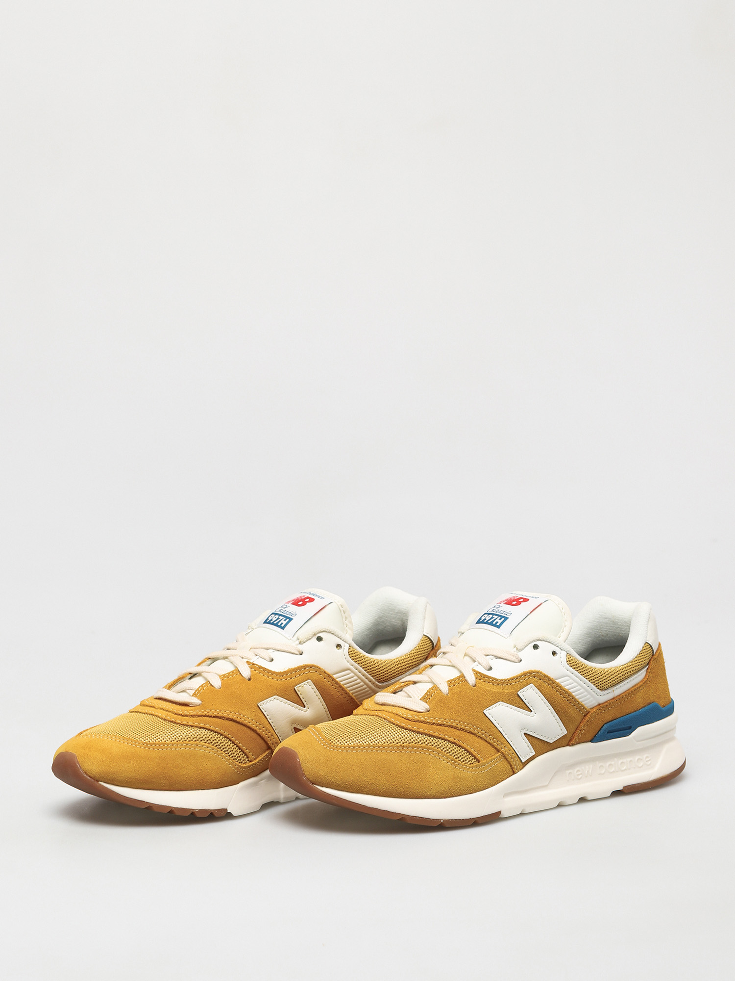 Boty New Balance 997 (yellow/blue)