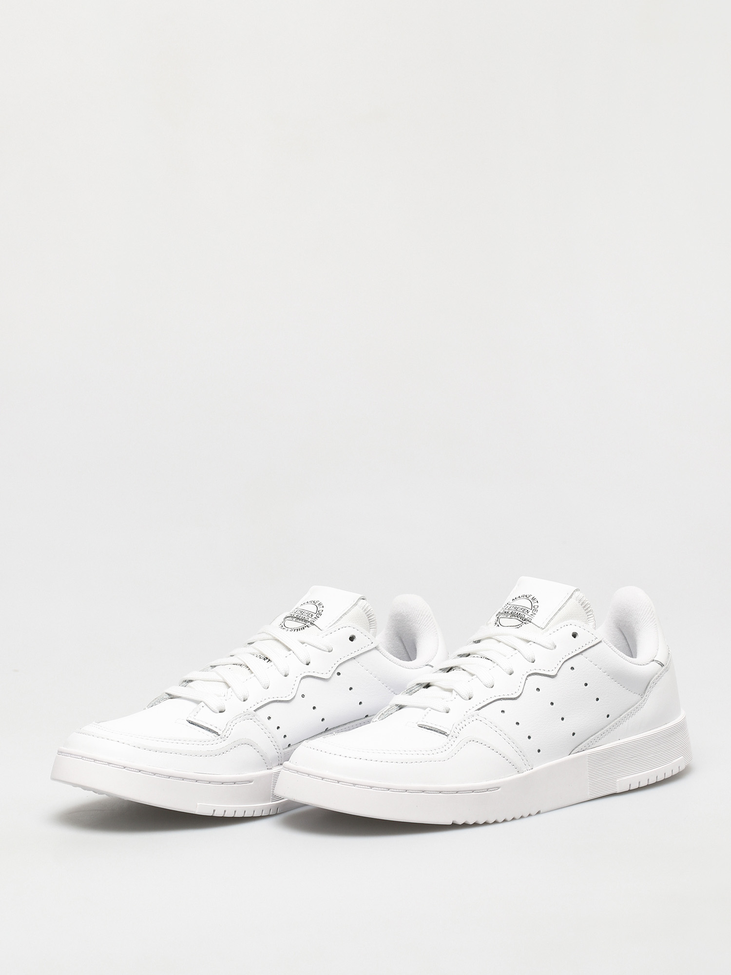 Boty adidas Originals Supercourt (ftwwht/ftwwht/cblack)
