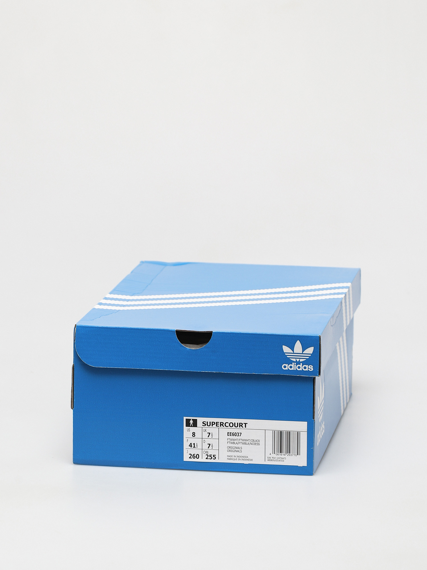 Boty adidas Originals Supercourt (ftwwht/ftwwht/cblack)